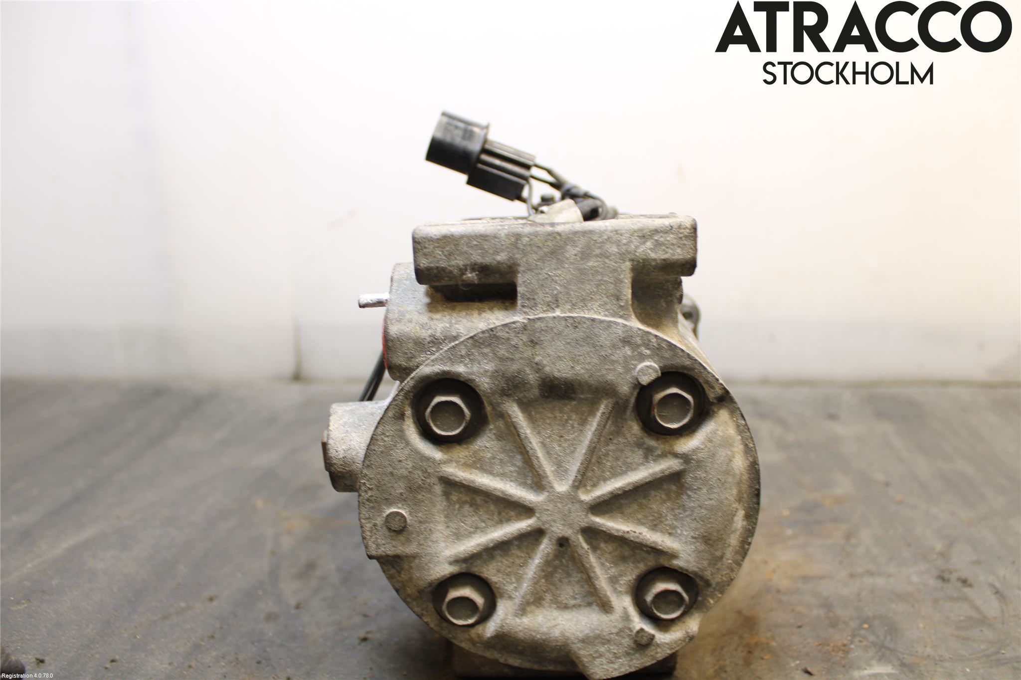 Mitsubishi PAJERO  99-06 Varme Ac Kompressor