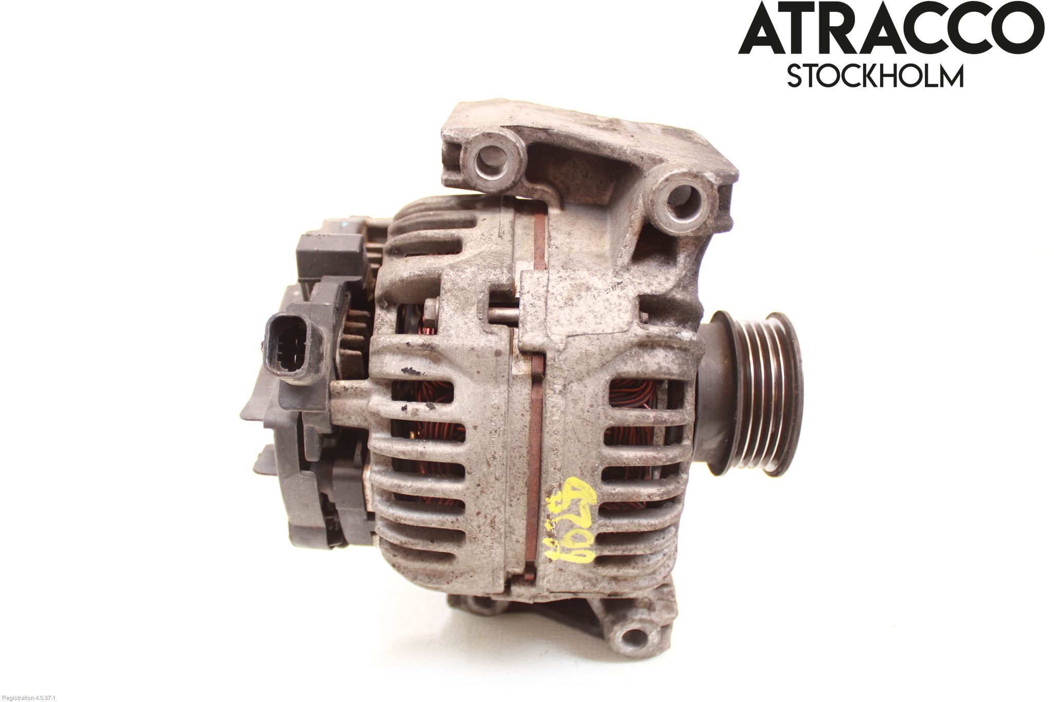 Saab 9-3 VER2/VER3 08-15 Dynamo
