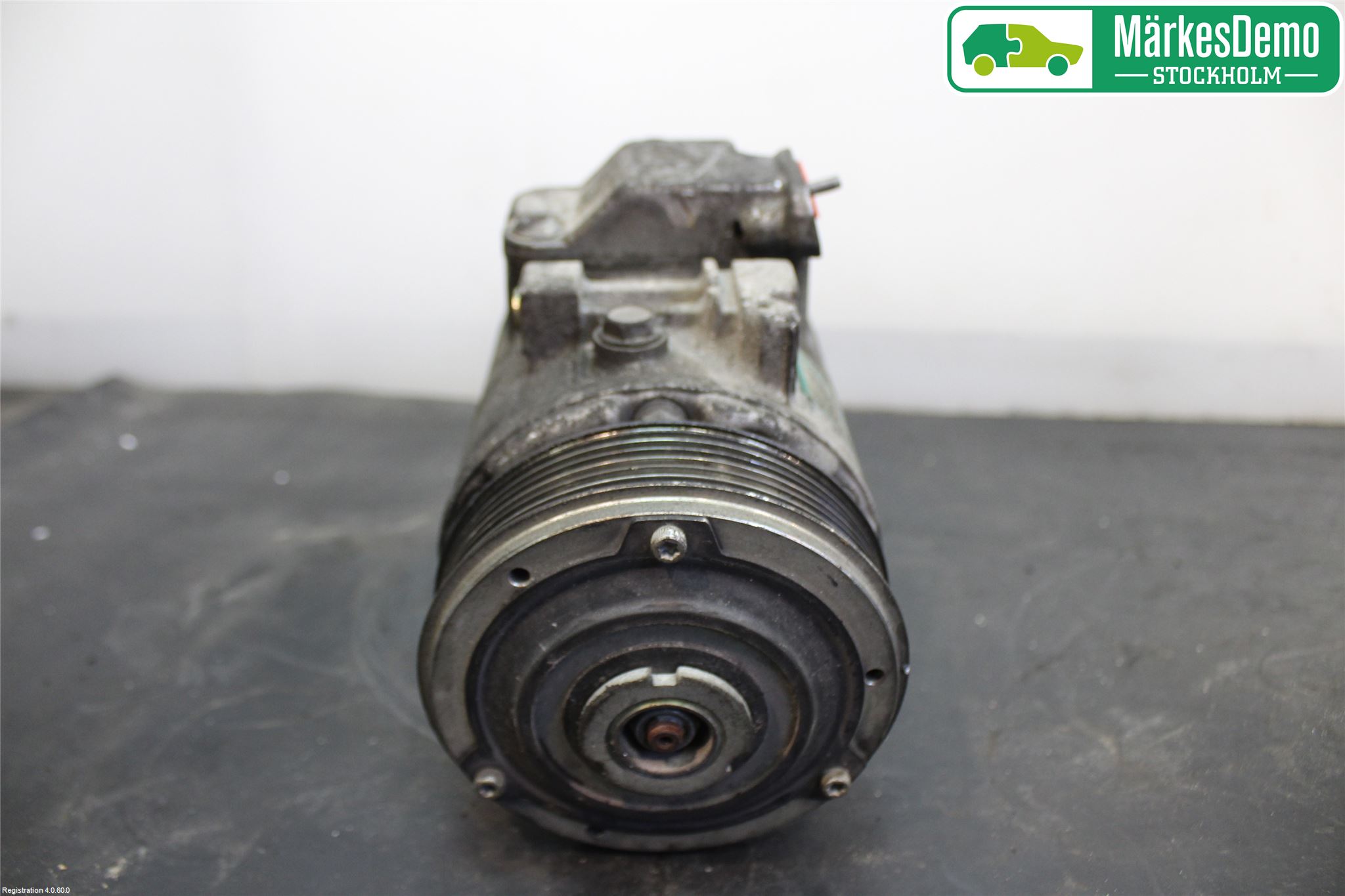 Volkswagen VW POLO 05-09 Varme Ac Kompressor
