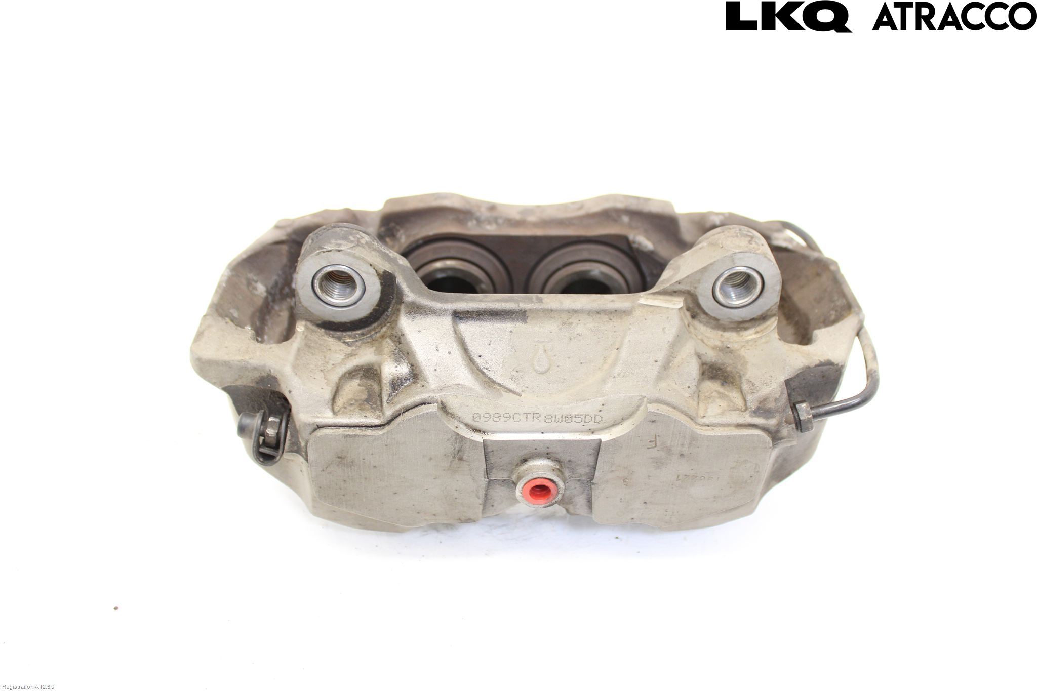 Audi A4/S4 B9 20- Bremsecaliper Foran Venstre