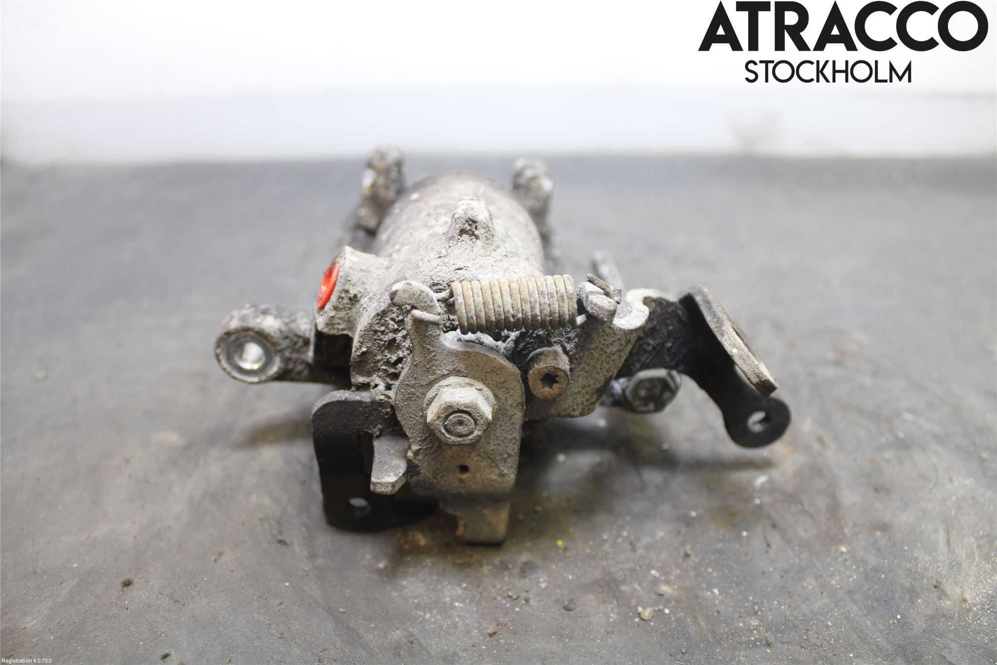 Citroen BERLINGO 08-18 Bremsecaliper Bak Høyre