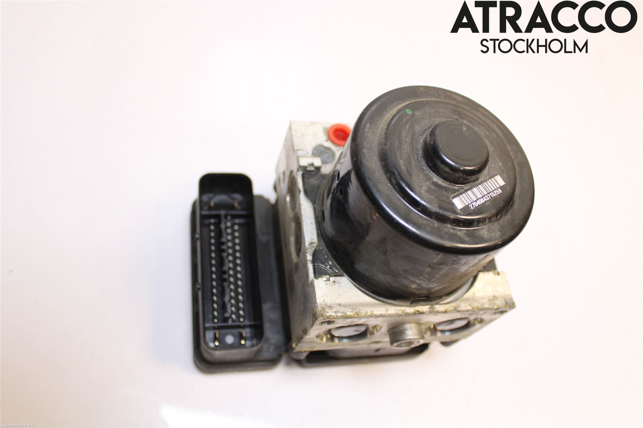 Volkswagen VW TRANSP/CARAVELLE (T5) 04-15 Abs Hydraulikkaggregat