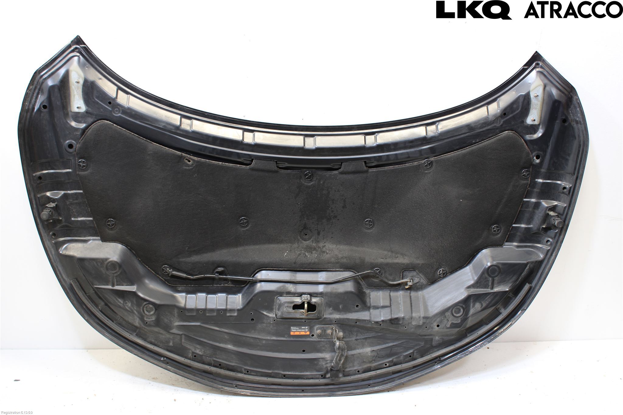 Nissan QASHQAI 14-17 Panser