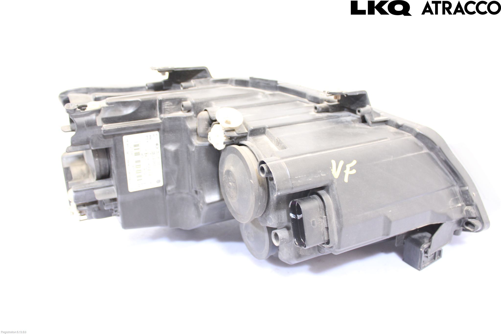 Volkswagen VW POLO 10-17 Frontlykt Venstre