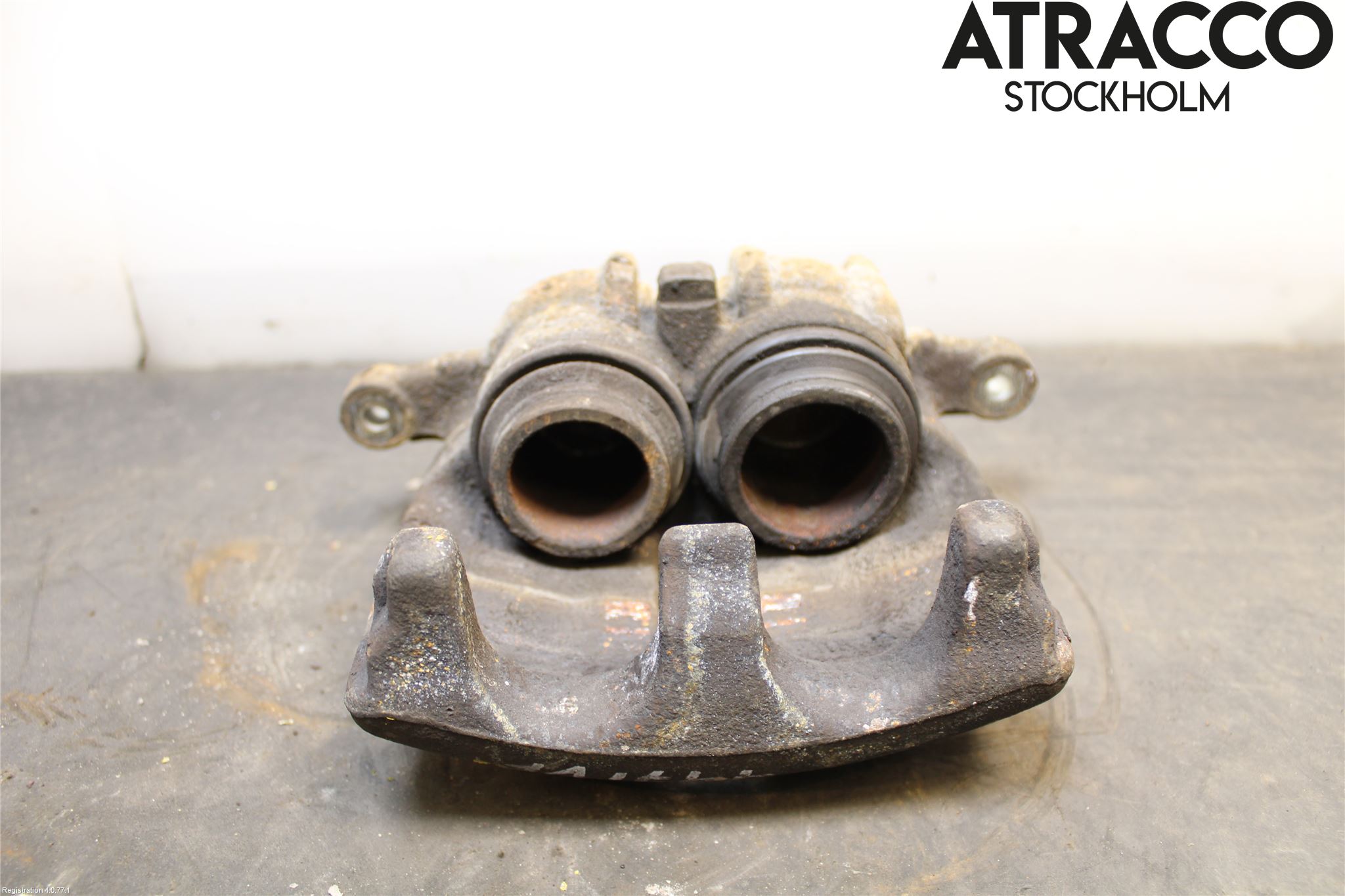 Peugeot EXPERT 15-16 Bremsecaliper Foran Venstre