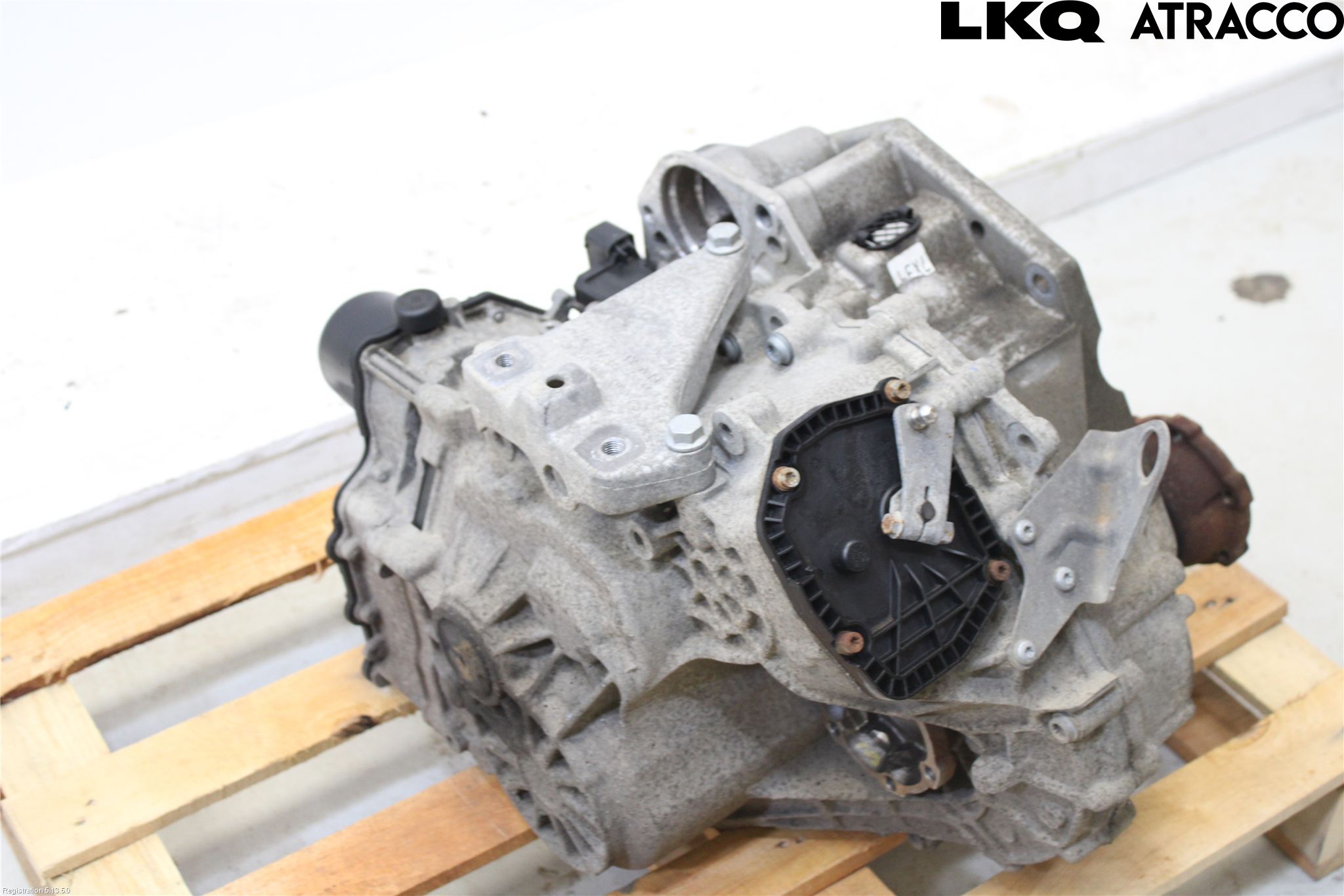 Audi A3/S3 8V 13-20 Gearkasse Automat