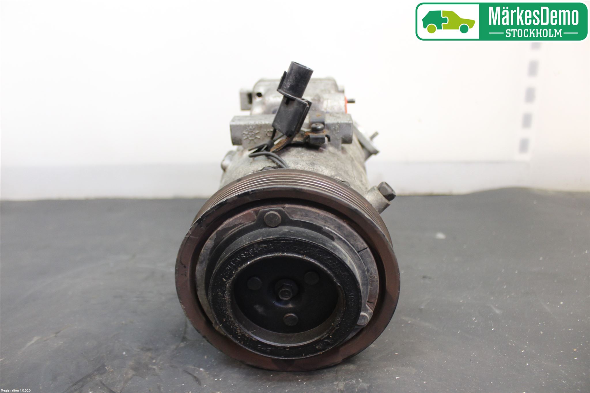 Kia CEED 06-12 Varme Ac Kompressor