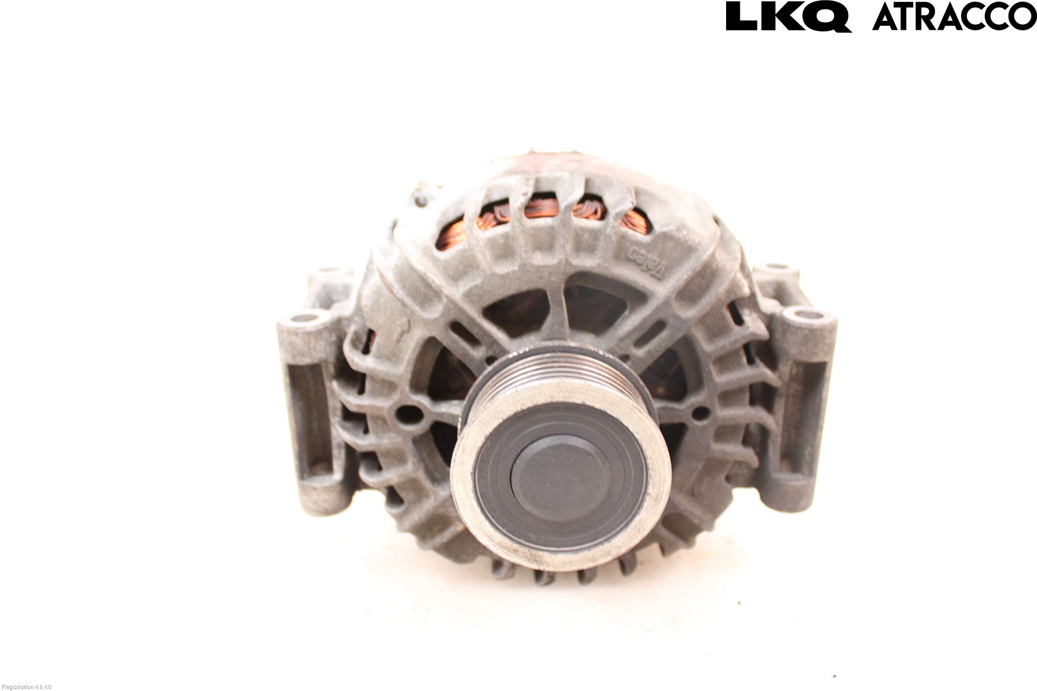 Volkswagen VW PASSAT CC 08-16 Dynamo