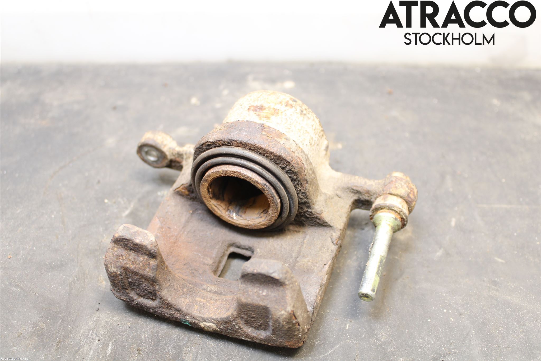 Kia SORENTO 10-14 Bremsecaliper Bak Venstre