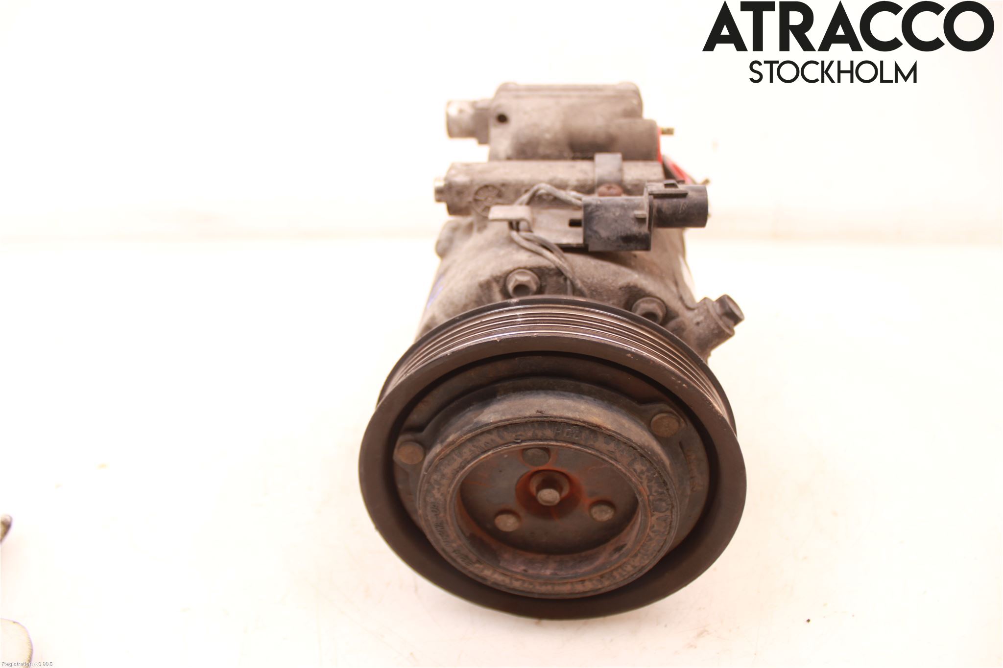 Hyundai i30 FD 07-12 Varme Ac Kompressor