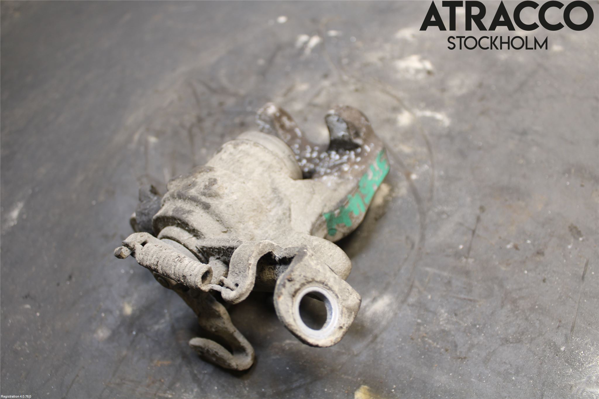 Mazda 3 III 14-19 Bremsecaliper Bak Høyre