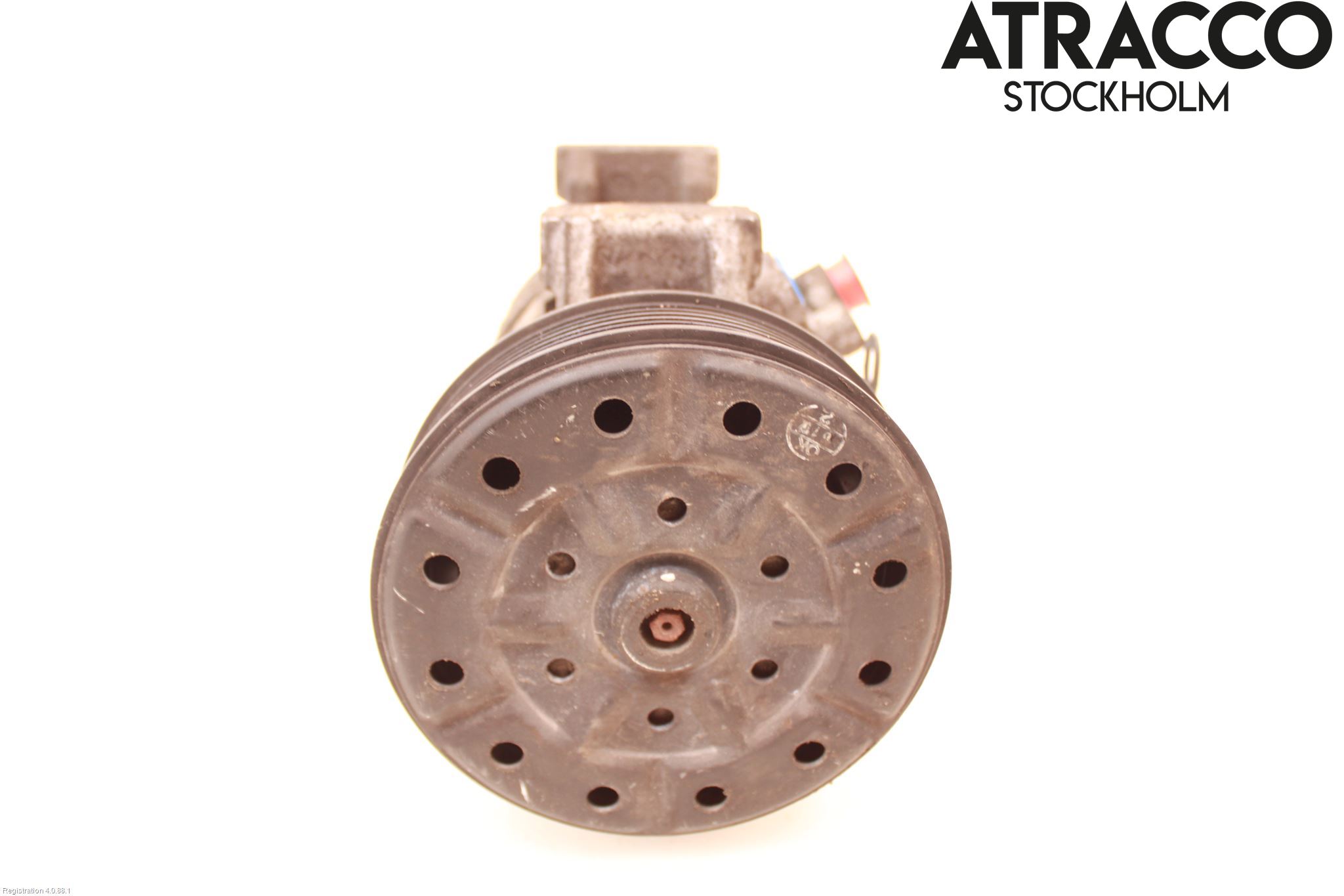 Toyota COROLLA VERSO 04-07 Varme Ac Kompressor