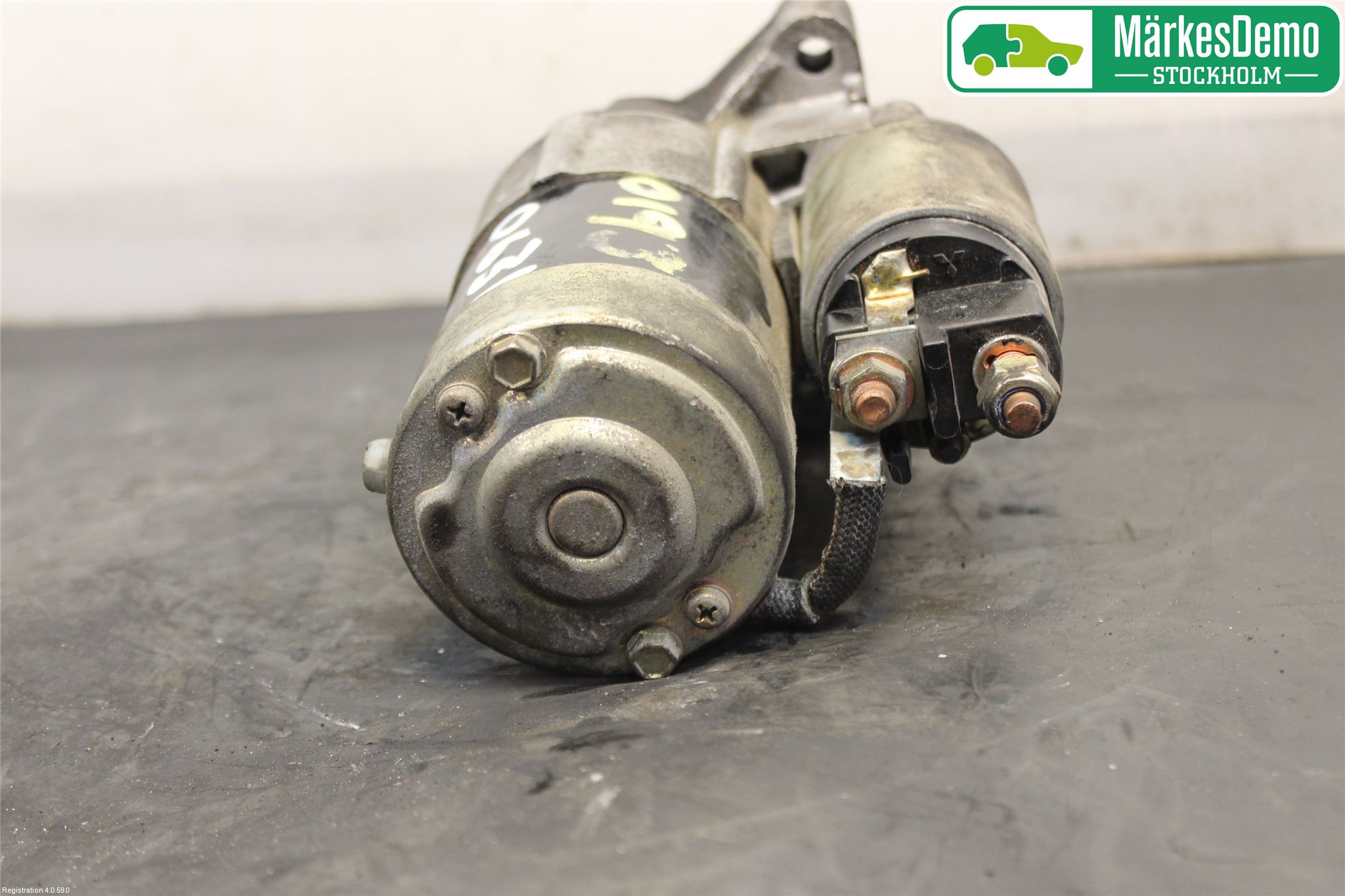 Mazda 5 05-10 Startmotor