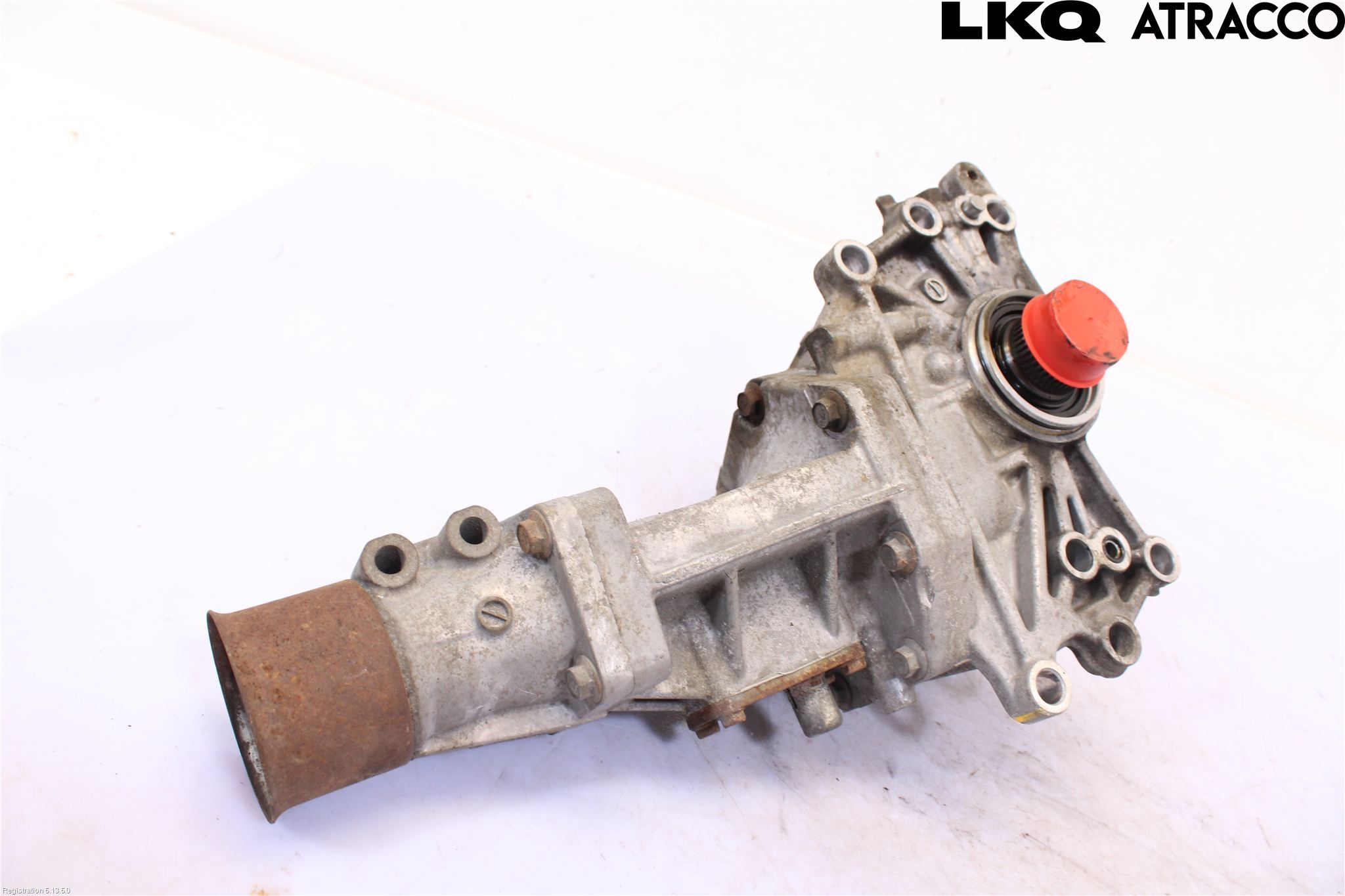 Mitsubishi OUTLANDER 07-12 Gearkasse Fordelingskasse