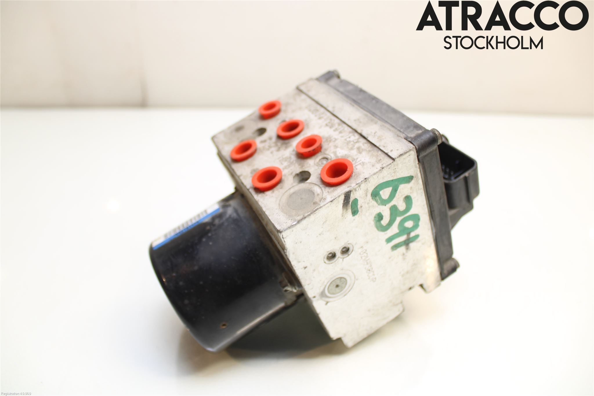 Volkswagen VW PASSAT 05-11 Abs Hydraulikkaggregat