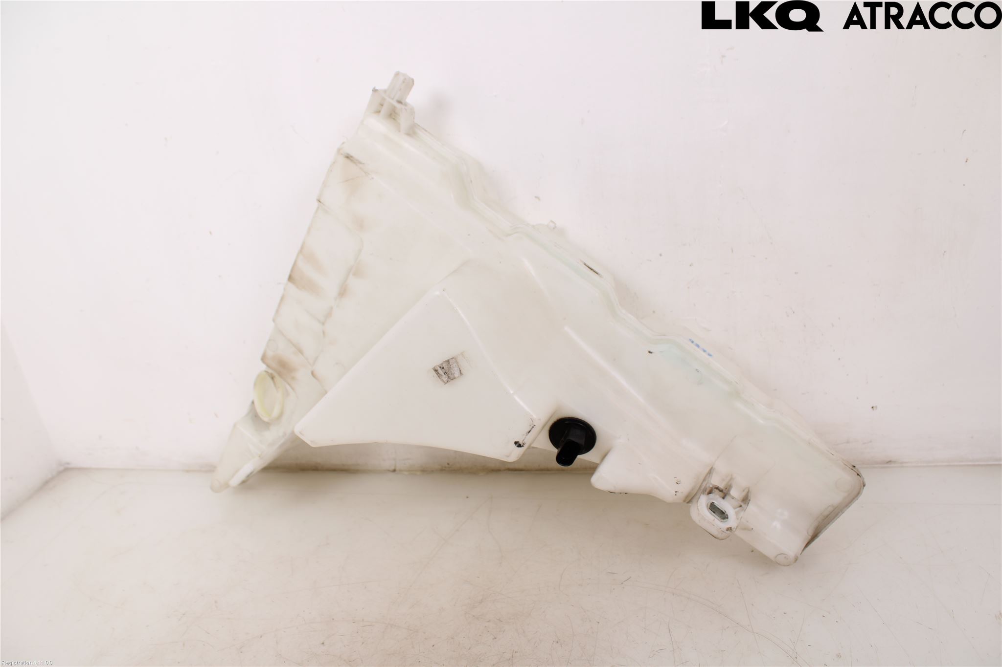 Audi A6/S6 4G 11-18 Spylerbeholder Frontrute-Lykte