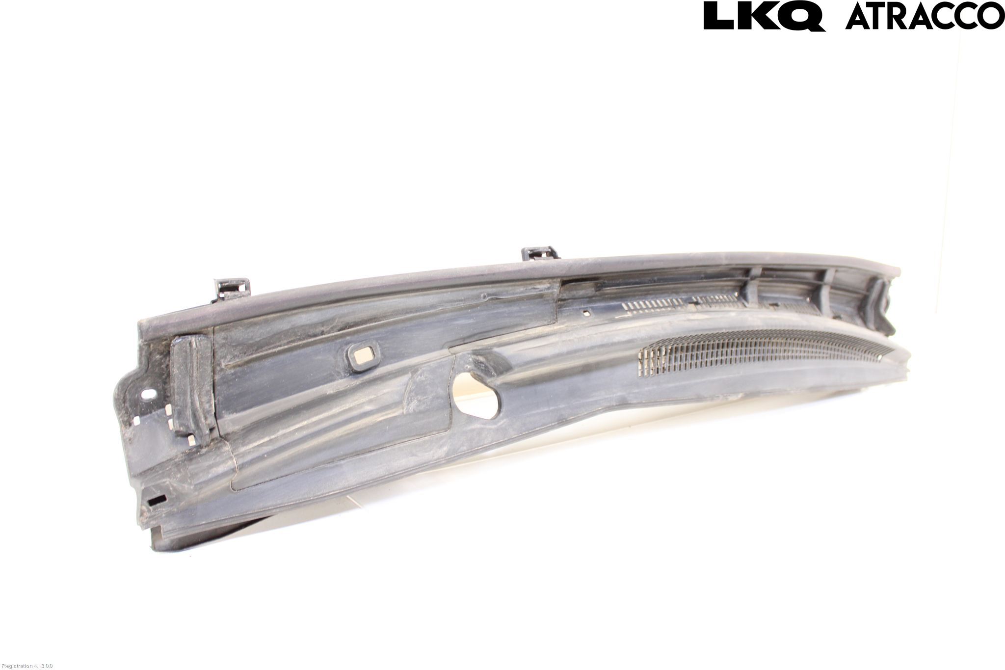 Toyota YARIS XP130 15-20 Visker Deksel-Grill-Under Frr