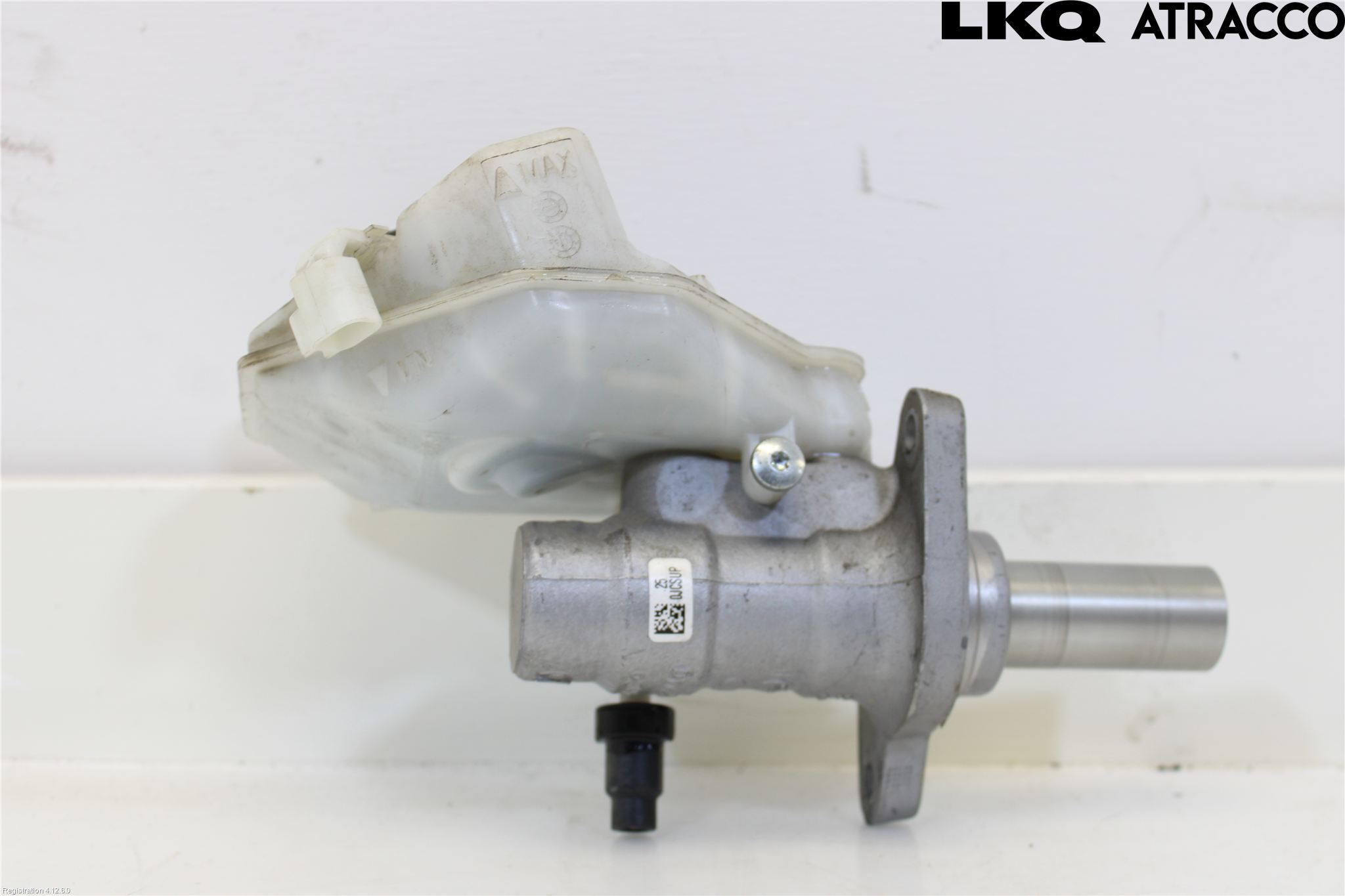 Landrover LAND ROVER RANGE ROVER EVOQUE (L538) 11-18 Brems Hovedsylinder