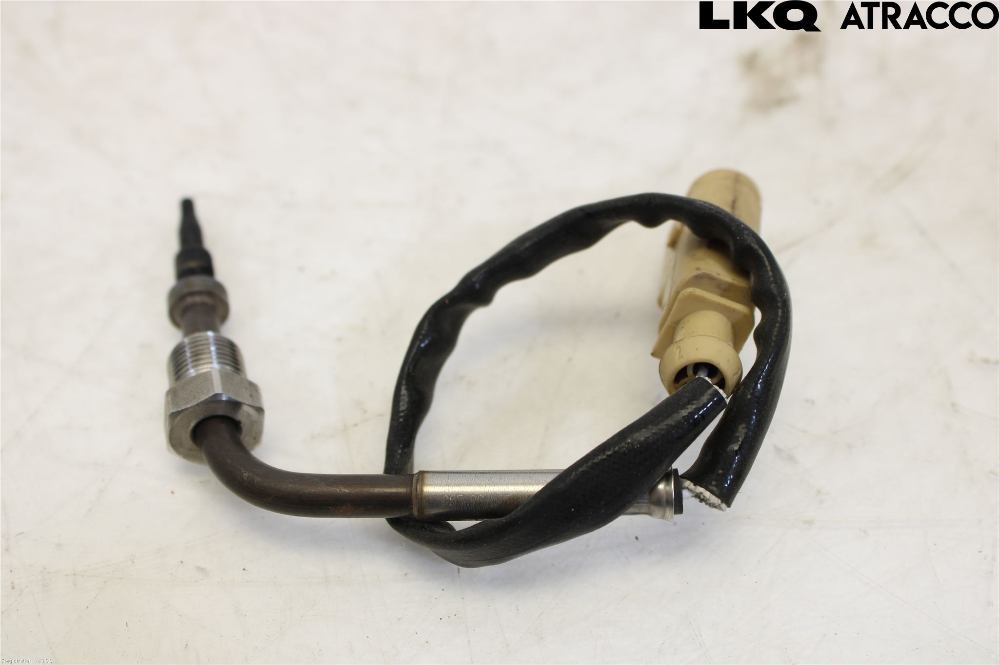 Audi Q7/SQ7 Sensor Temp-Trykk Avgass
