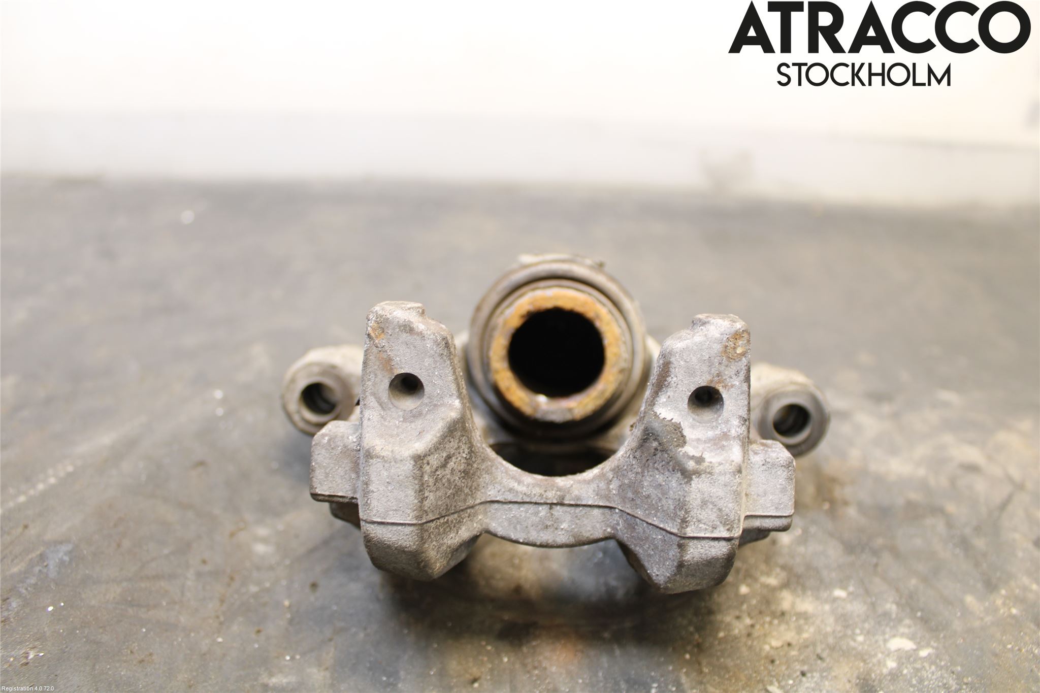 Mercedes-Benz MB C-KLASS (W204) 07-15 Bremsecaliper Bak Venstre