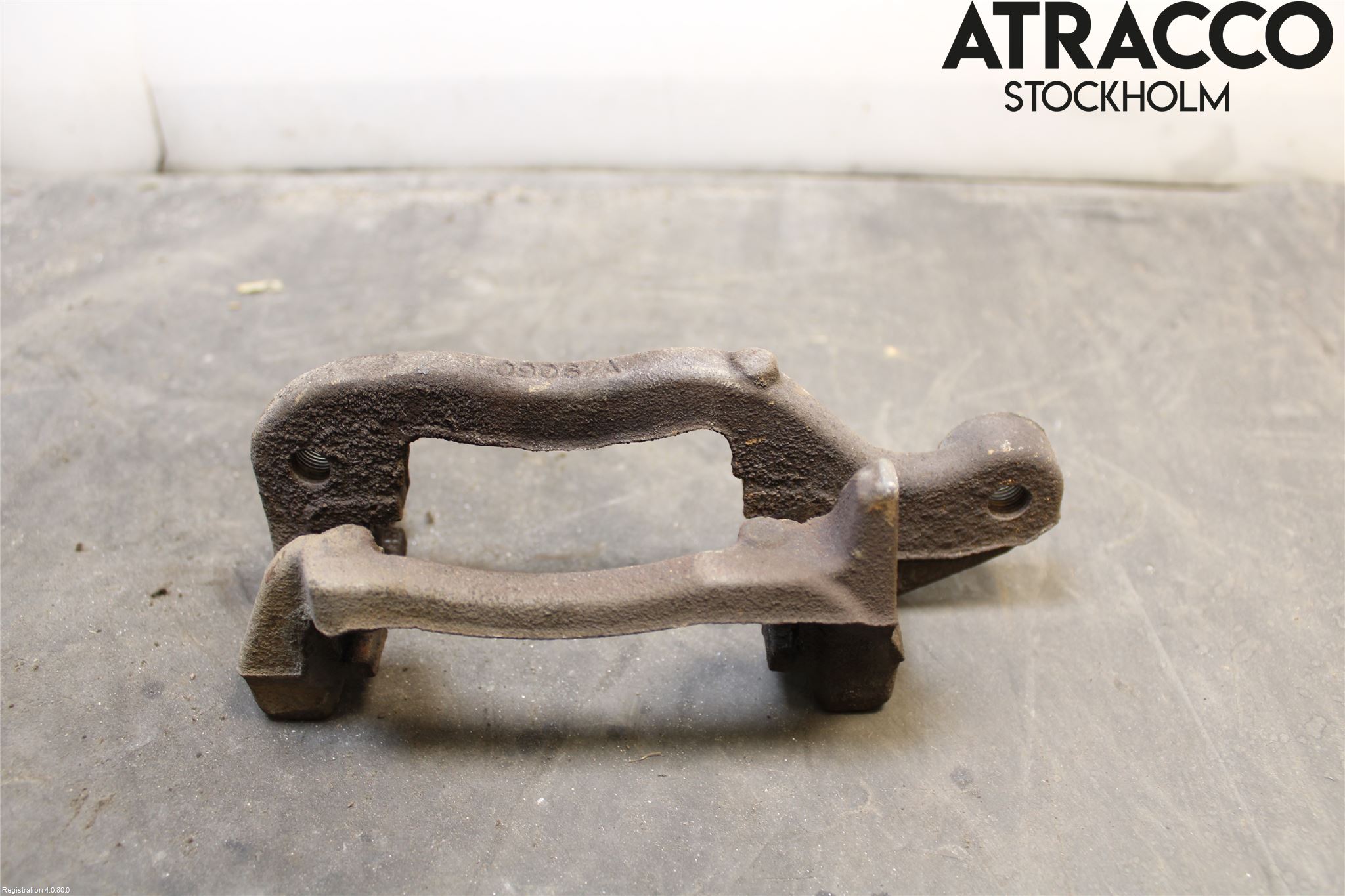 Nissan QASHQAI 14-17 Bremsecaliper Feste Holder