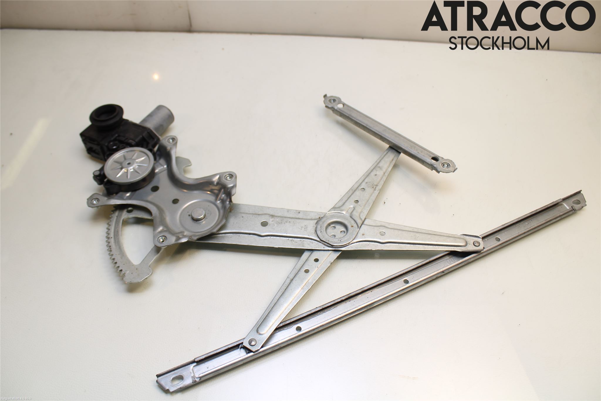 Lexus IS 250/350 14-20 Vindusheis El Komp