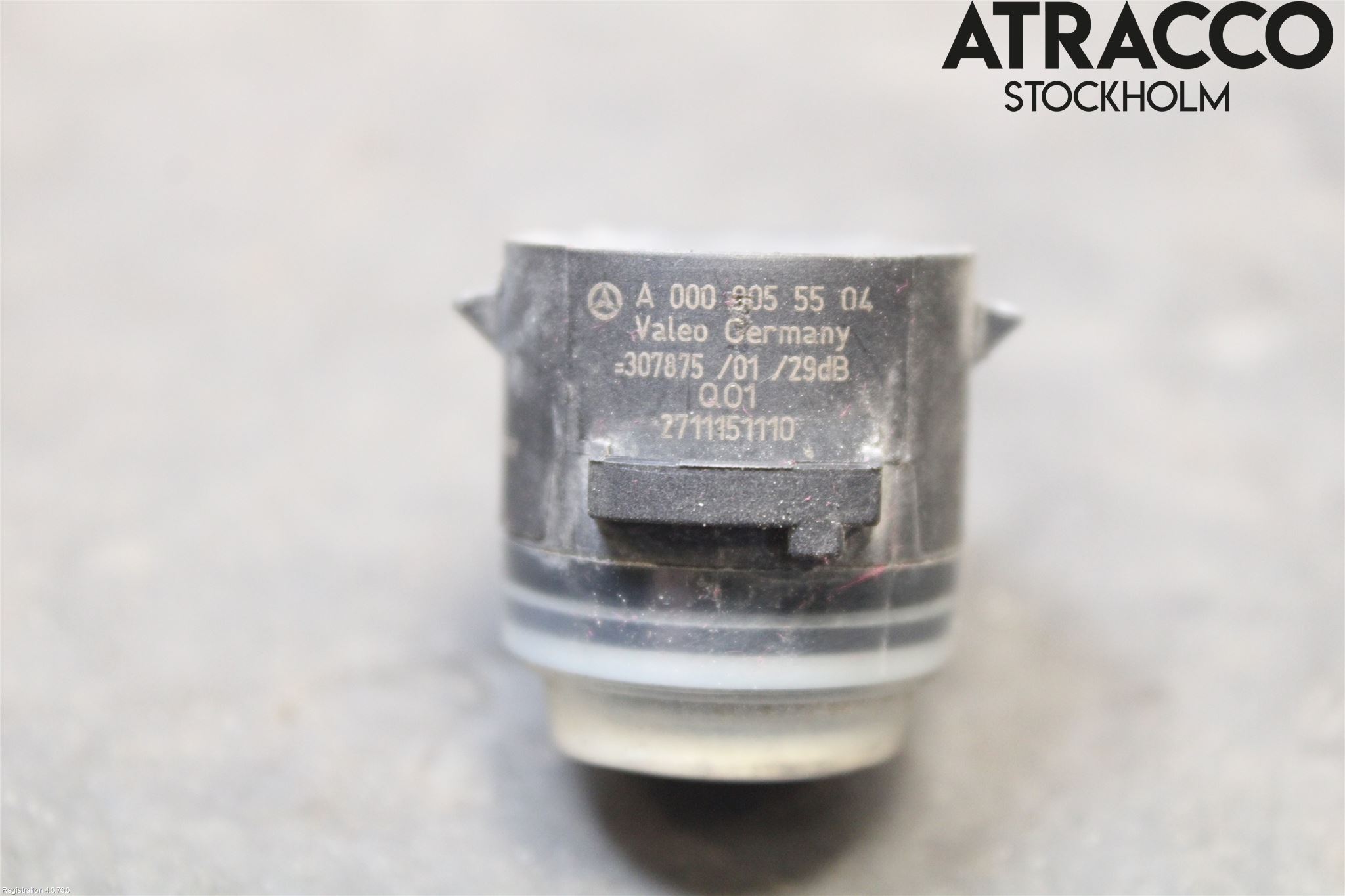 Mercedes-Benz MB B-KLASS (W246/W242) 12-19 Sensor Parkering Front