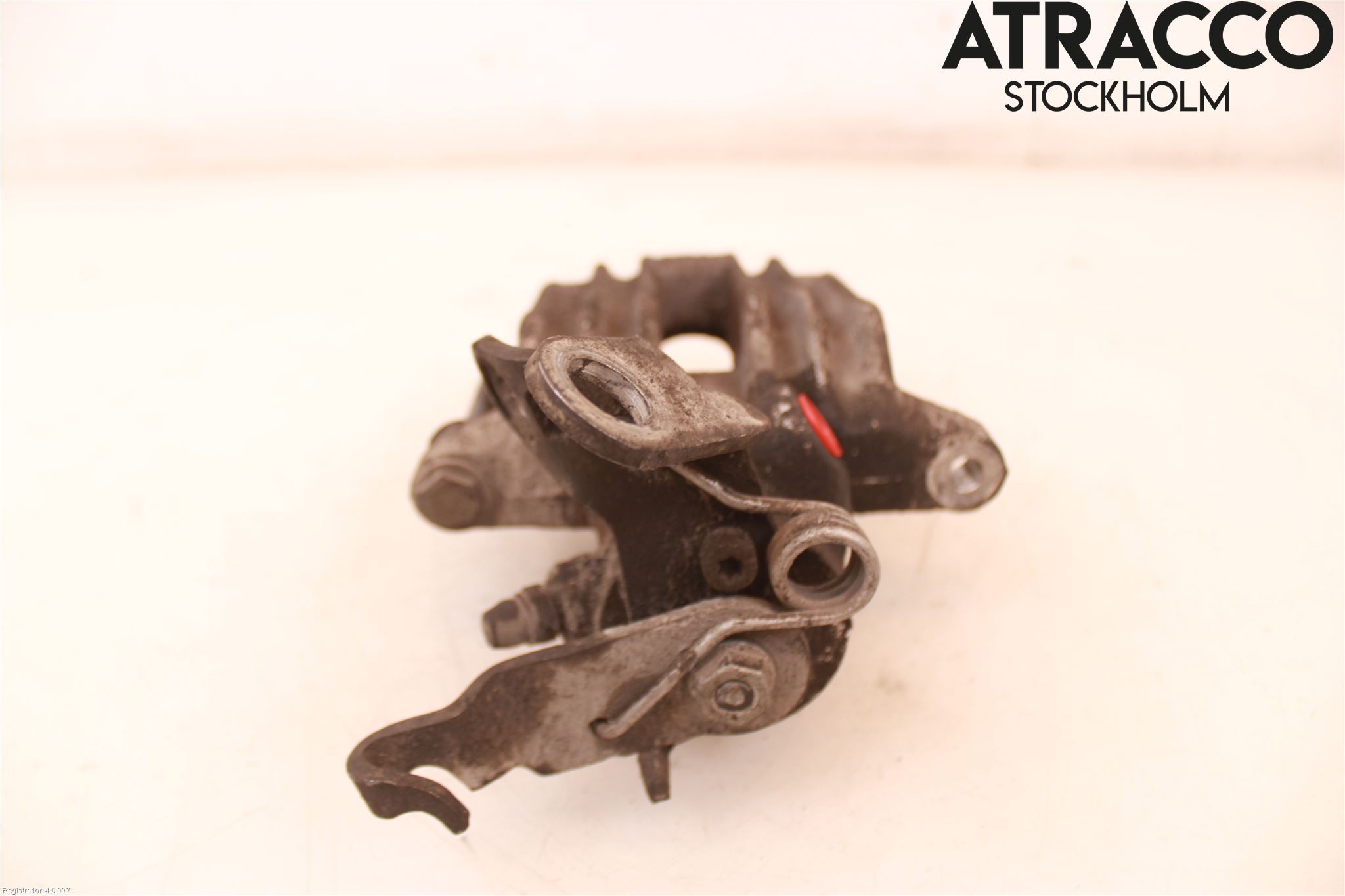 Volkswagen VW GOLF V 04-09 Bremsecaliper Bak Venstre
