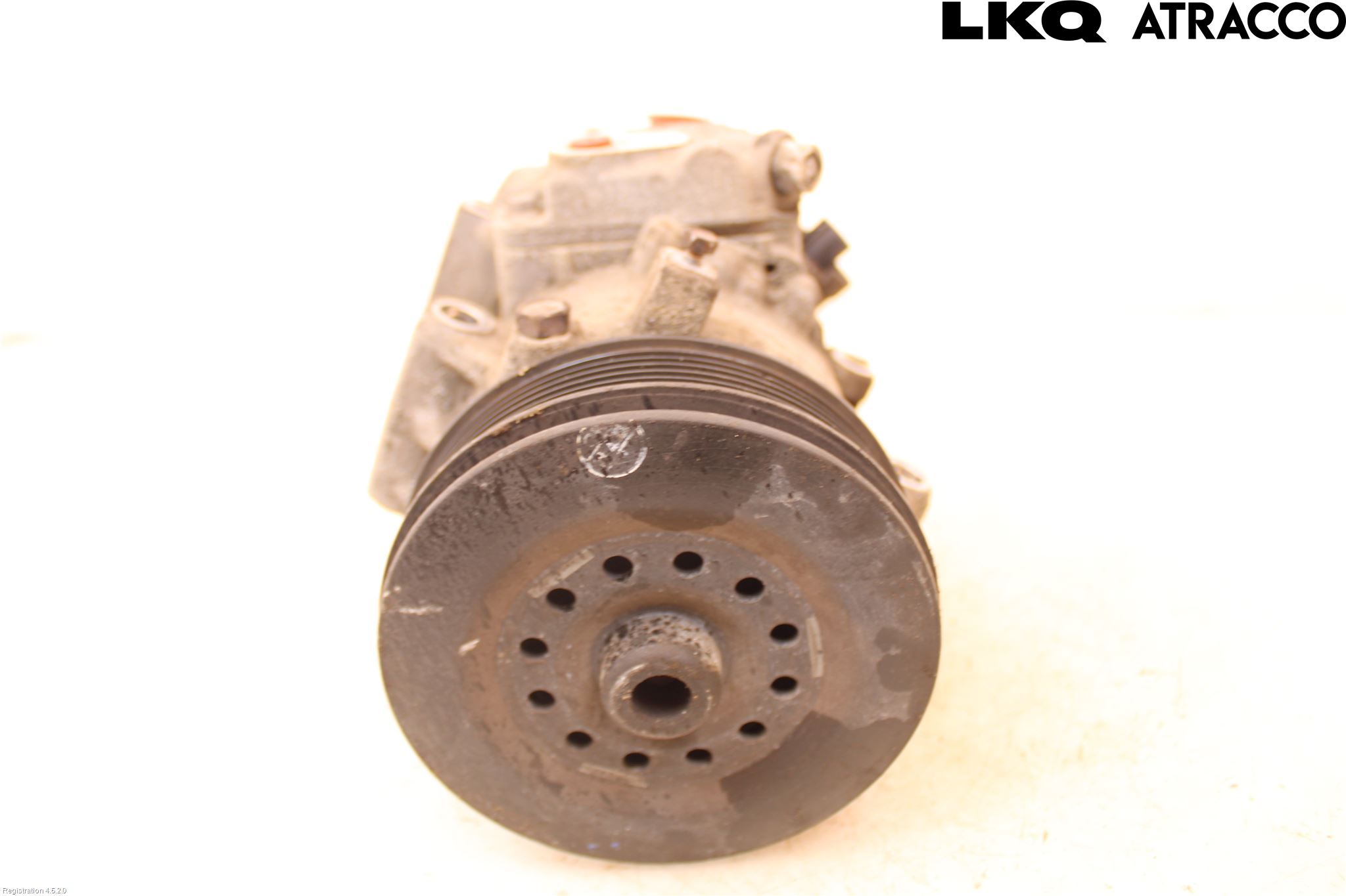 Toyota AURIS 07-09 Varme Ac Kompressor