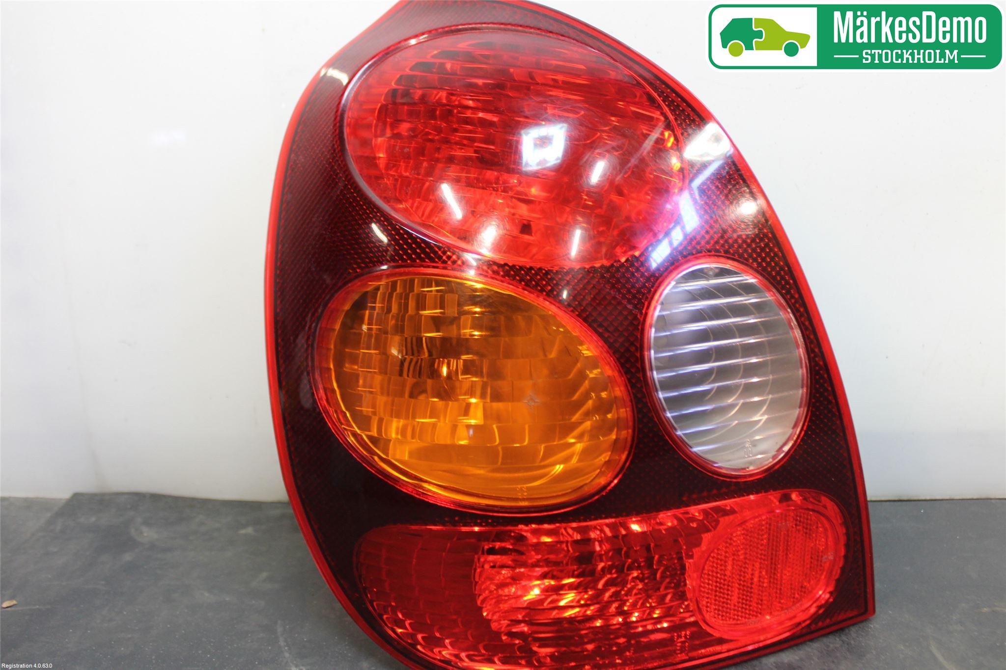Toyota COROLLA 98-01 Baklykt Venstre