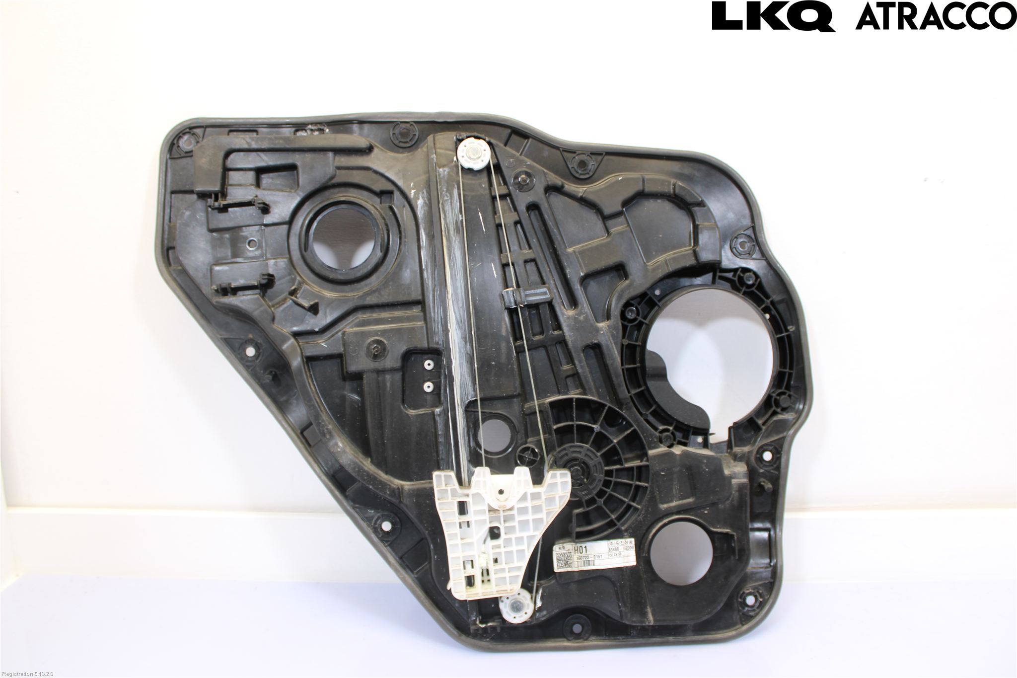 Hyundai IONIQ AE 17-22 Vindusheis