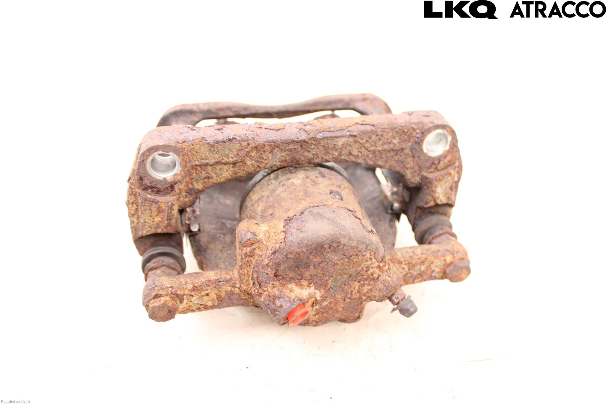 Renault KANGOO II 08-14 Bremsecaliper Foran Venstre
