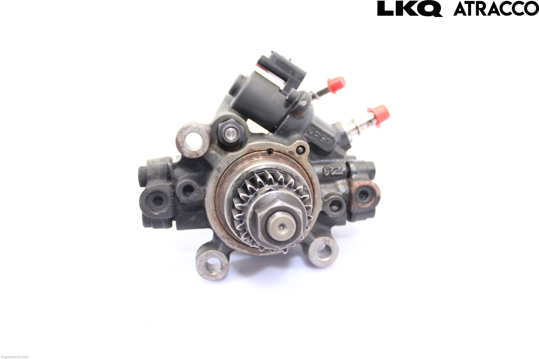 Nissan NAVARA 05-16 Drivstoffpumpe Mekanisk