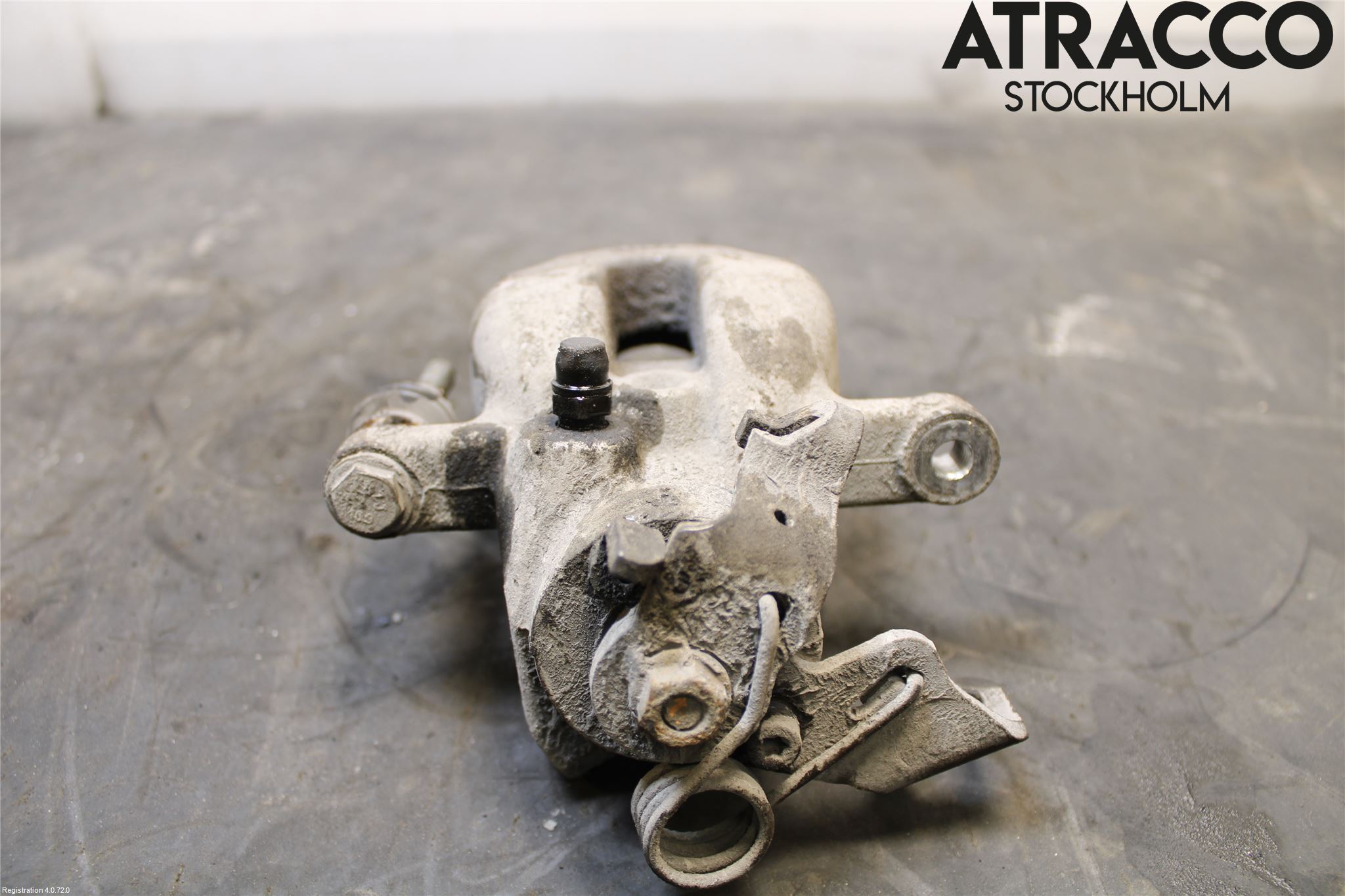Peugeot 308 08-13 Bremsecaliper Bak Høyre