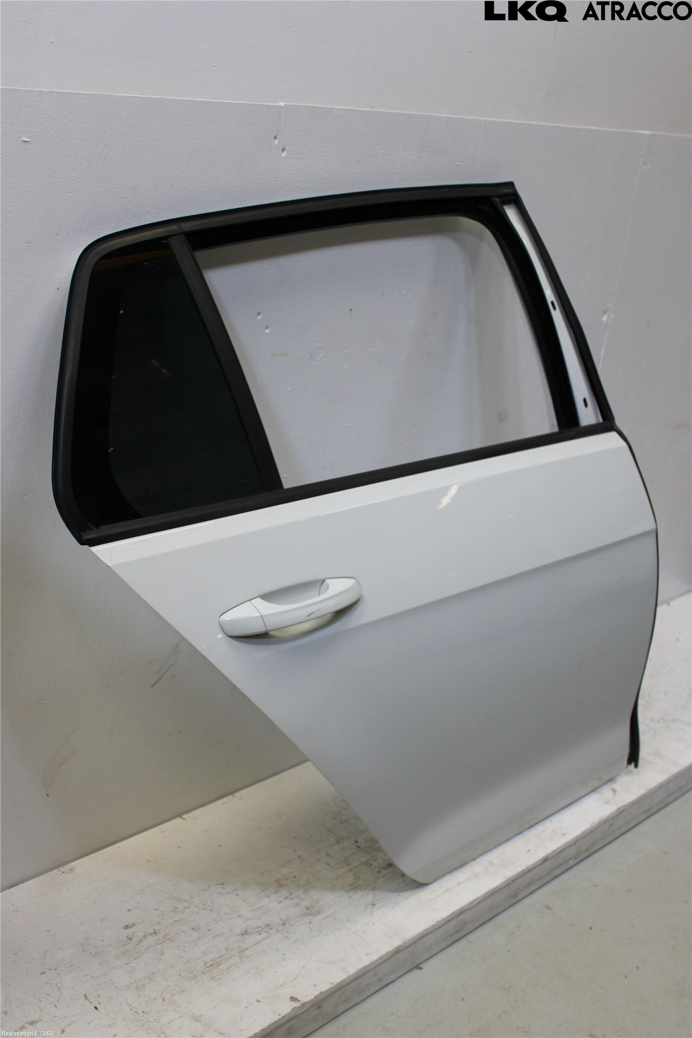 Volkswagen VW GOLF / E-GOLF VII 13-20 Dør 4D Bak Høyre