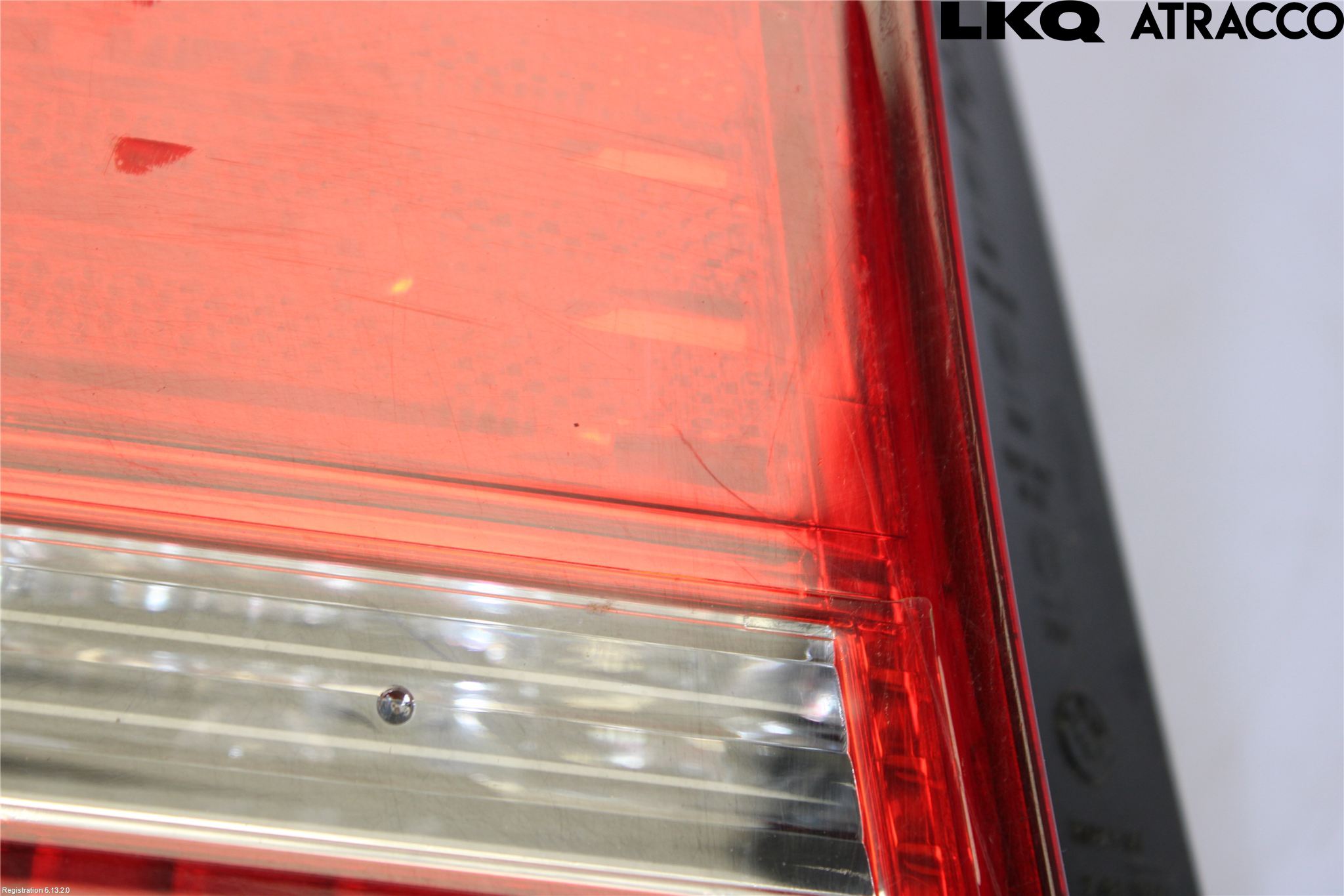 BMW 1 E87/81 5D/3D 03-11 Baklykt Venstre