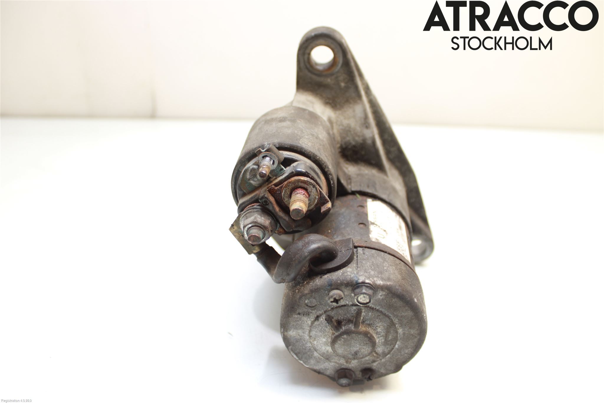 Nissan JUKE 10-14 Startmotor