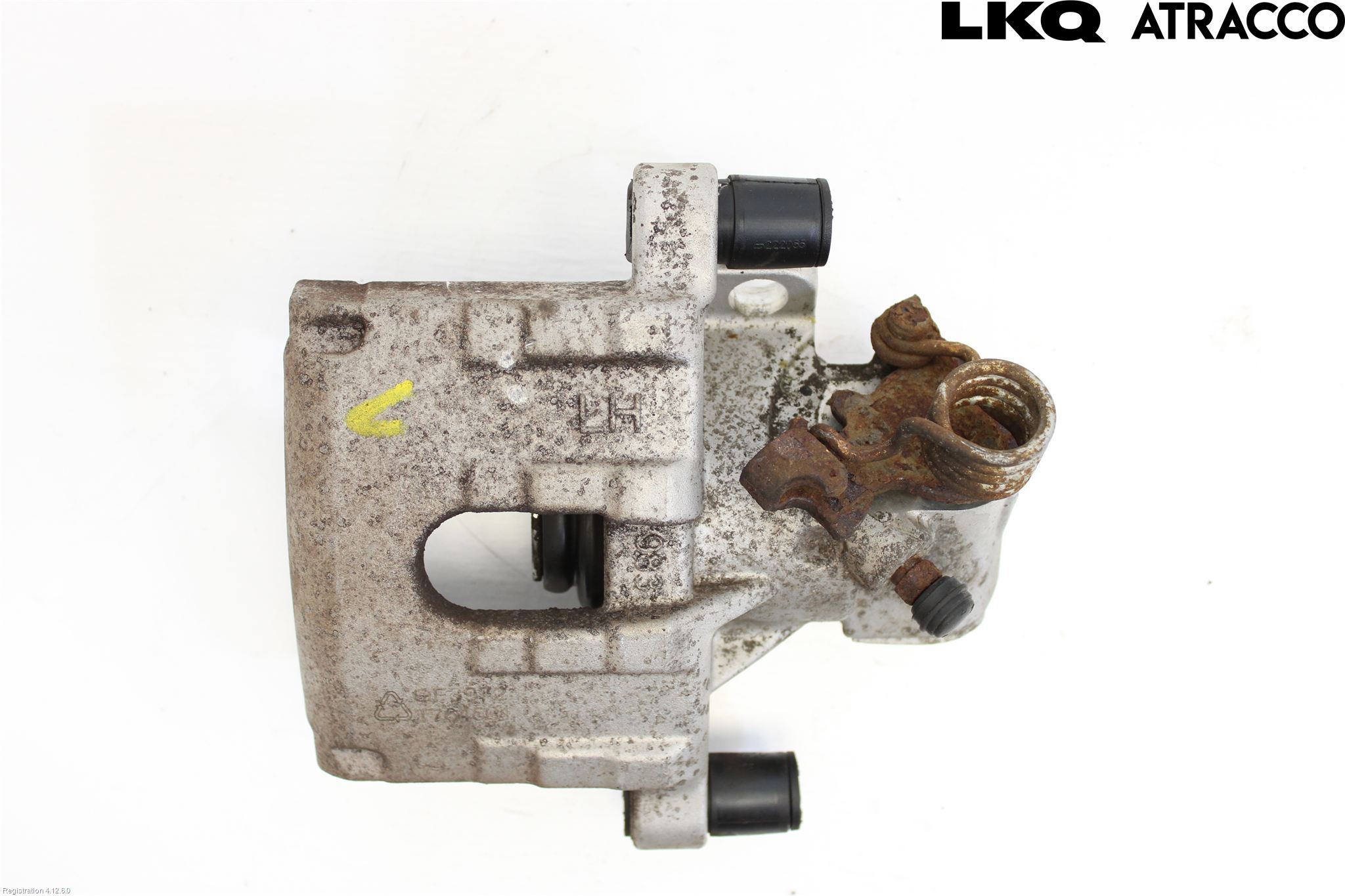 Volvo S40 04-07 Bremsecaliper Bak Venstre