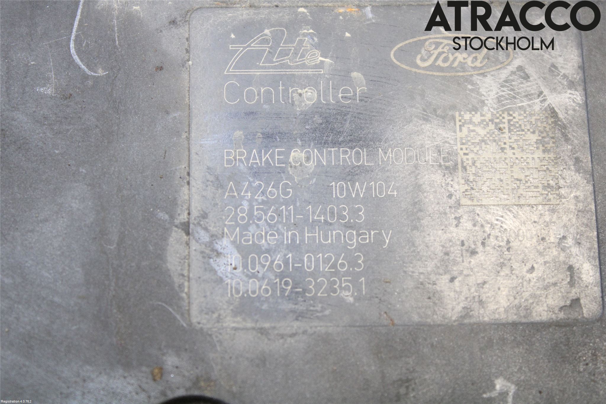 Ford TRANSIT CONNECT 03-08 Abs Hydraulikkaggregat