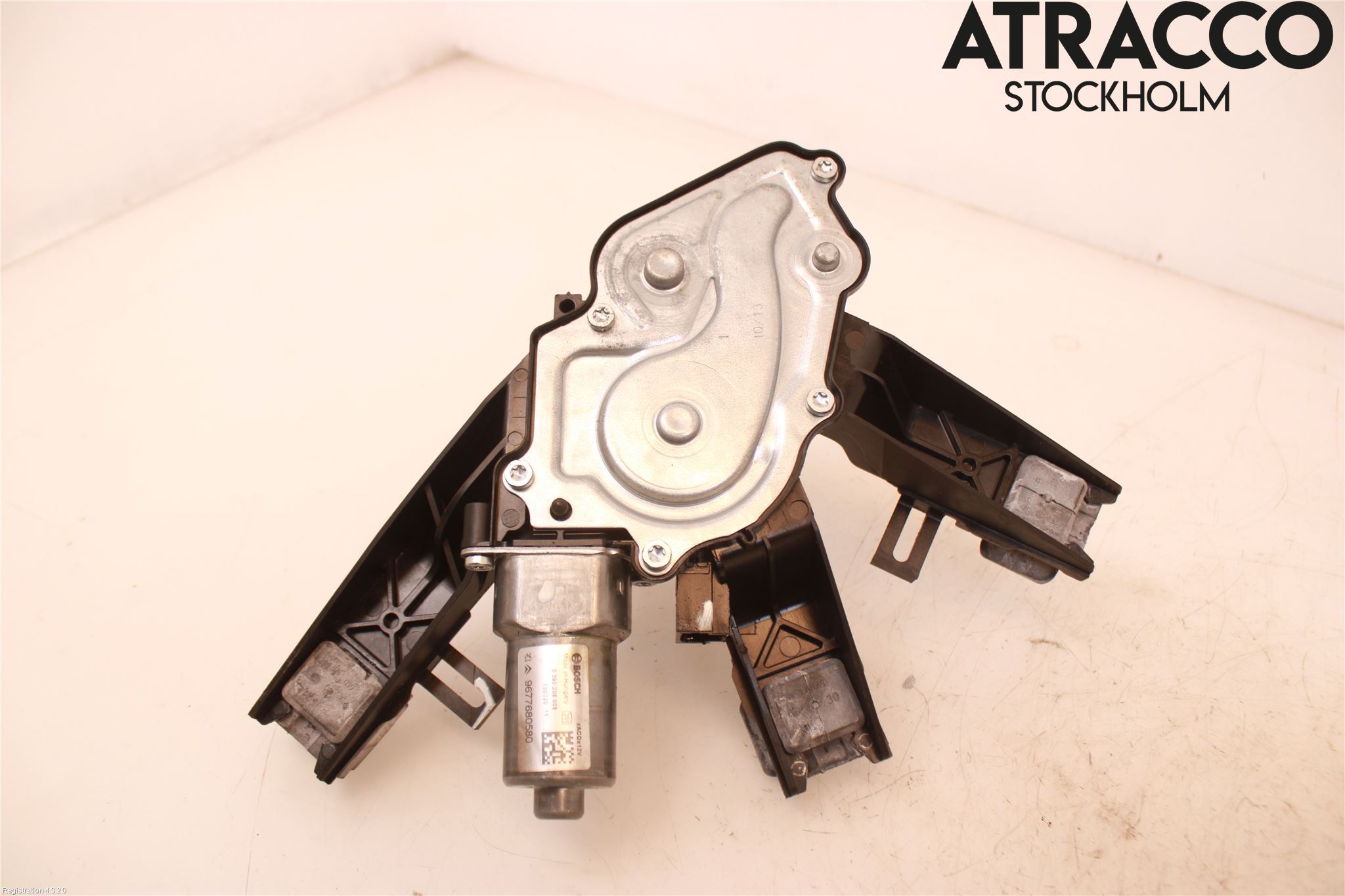 Citroen C4 PICASSO 14-18 Viskermotor Bakluke