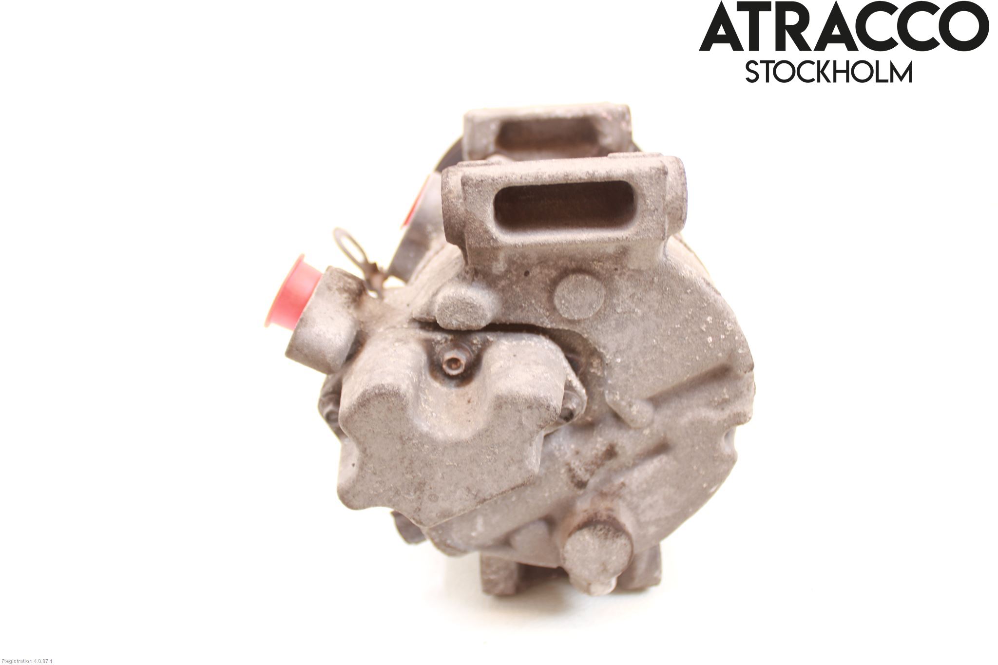 Toyota AVENSIS 03-06 Varme Ac Kompressor
