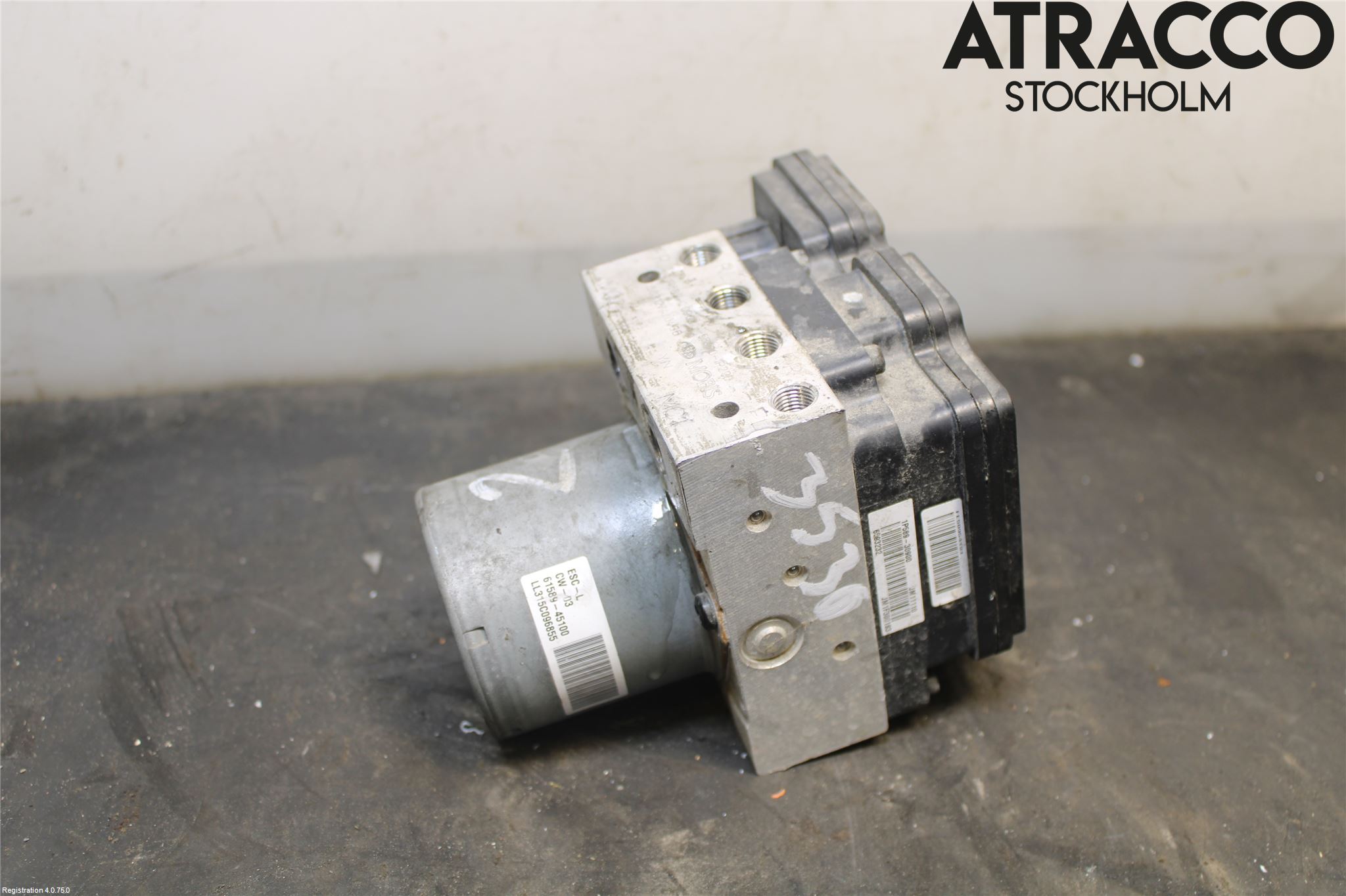 Kia VENGA 10-19 Abs Hydraulikkaggregat