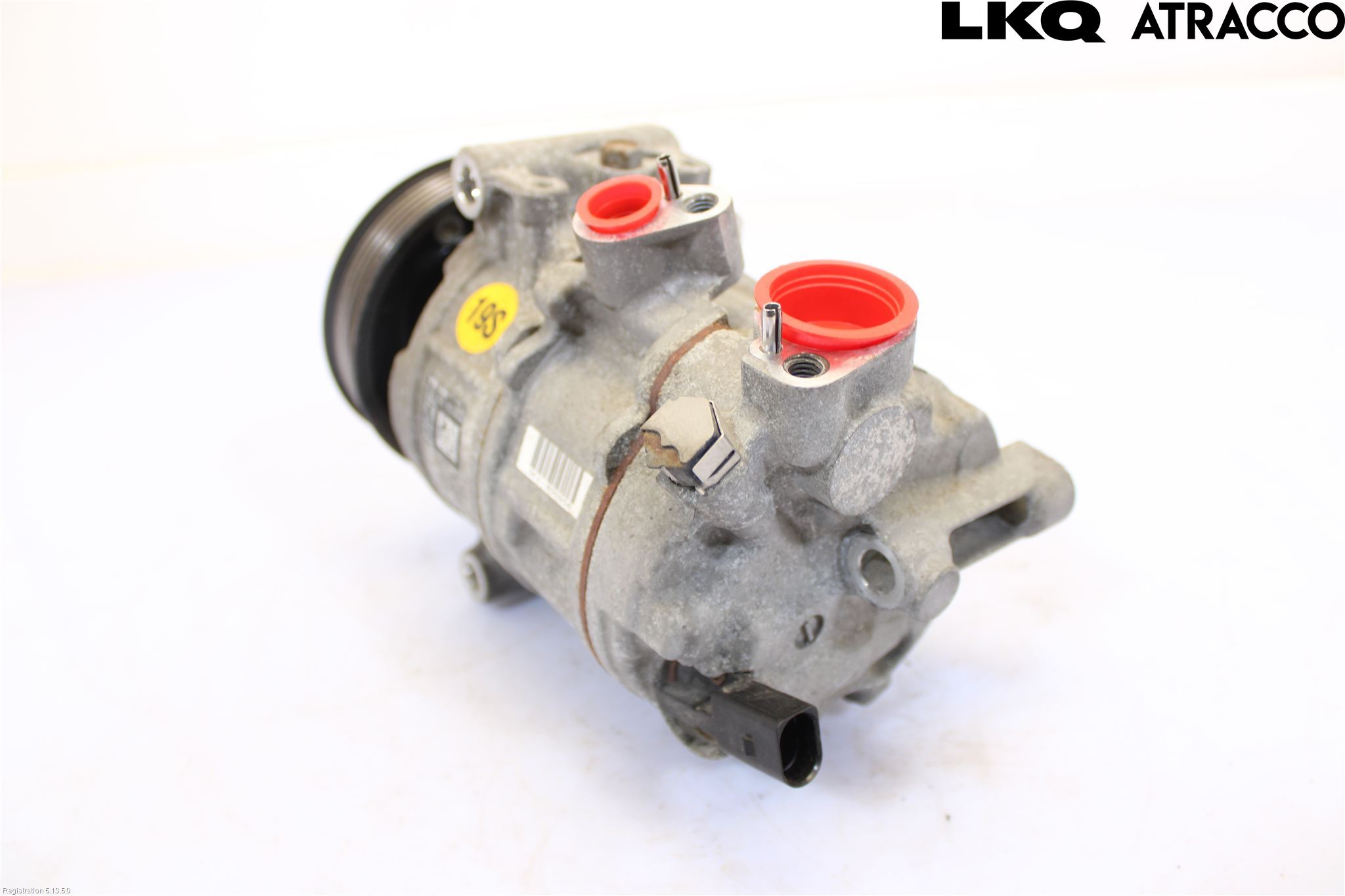 Audi Q3 8U 12-18 Varme Ac Kompressor