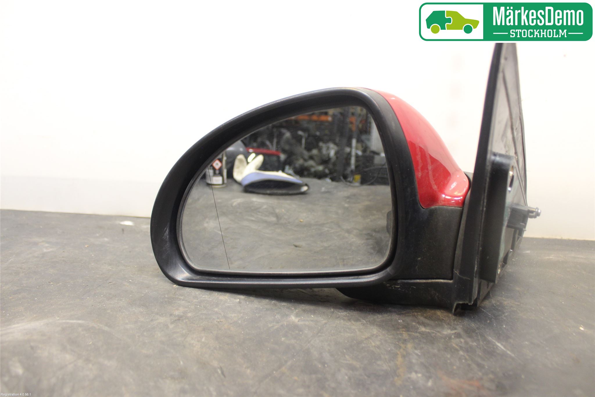 Kia CEED 06-12 Speil V M-El Justering