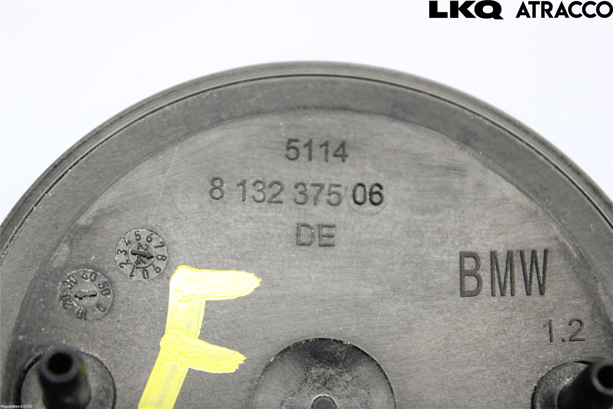 BMW 1 E87/81 5D/3D 03-11 Emblem