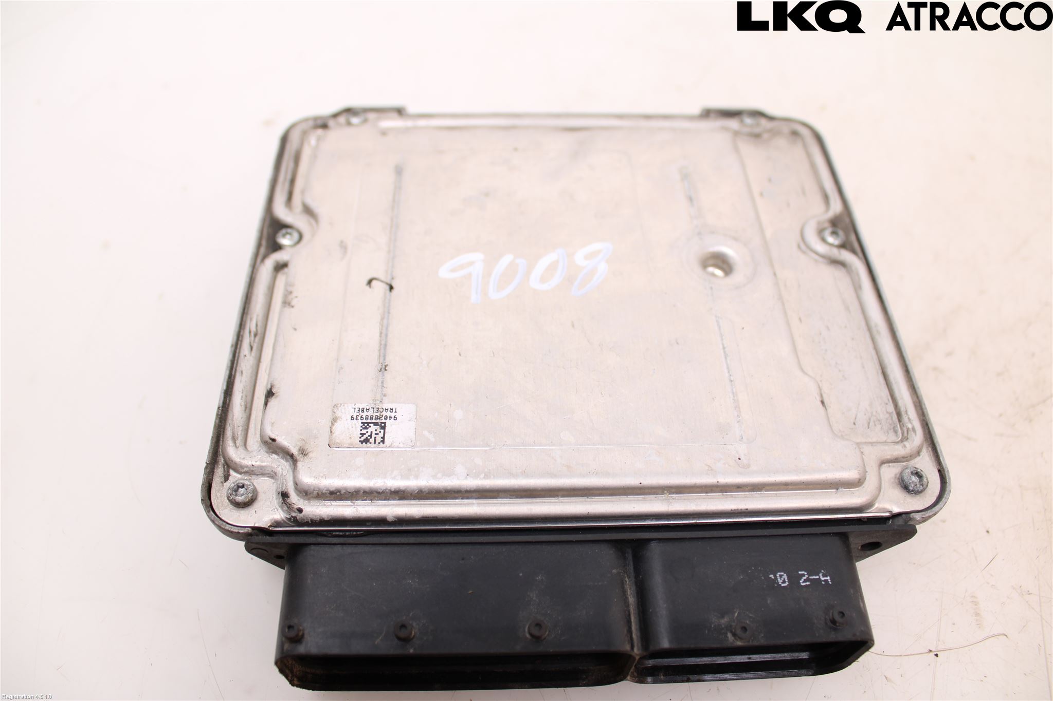Opel INSIGNIA 09-16 Styreenhet Dieselpumpe