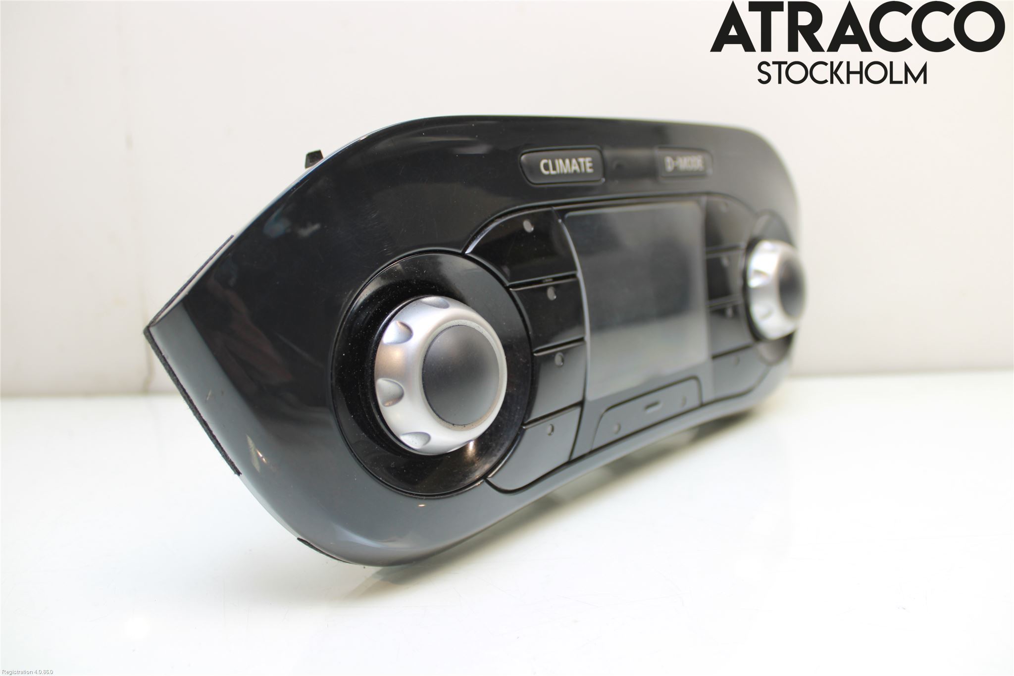 Nissan JUKE 10-14 Varme Ac Betjening-Display