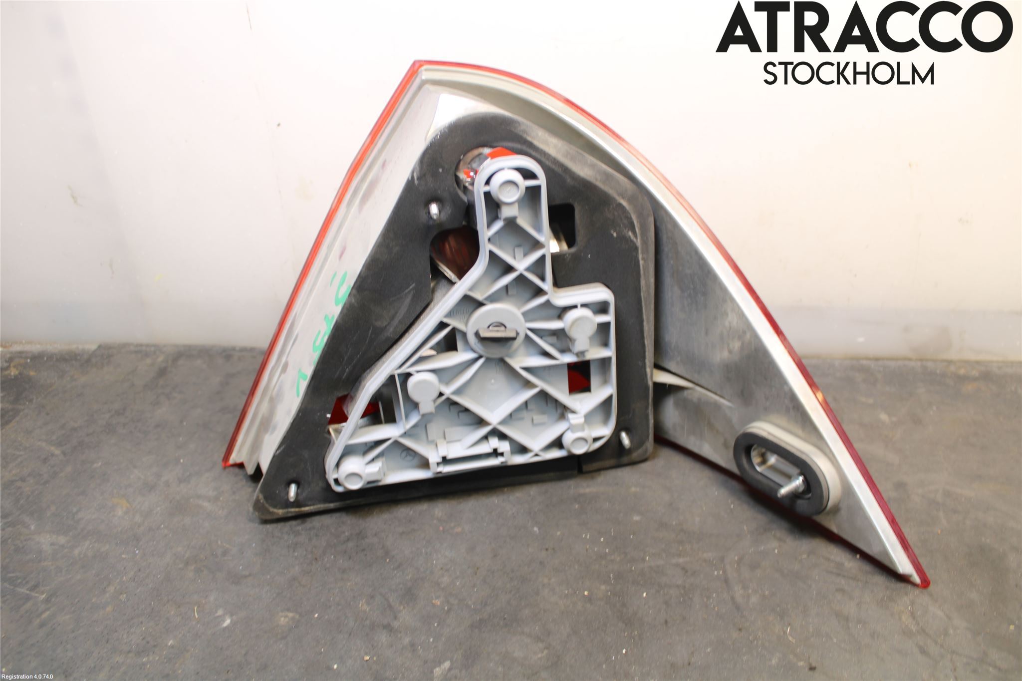 Mercedes-Benz MB C (203) 00-07 Baklykt Venstre