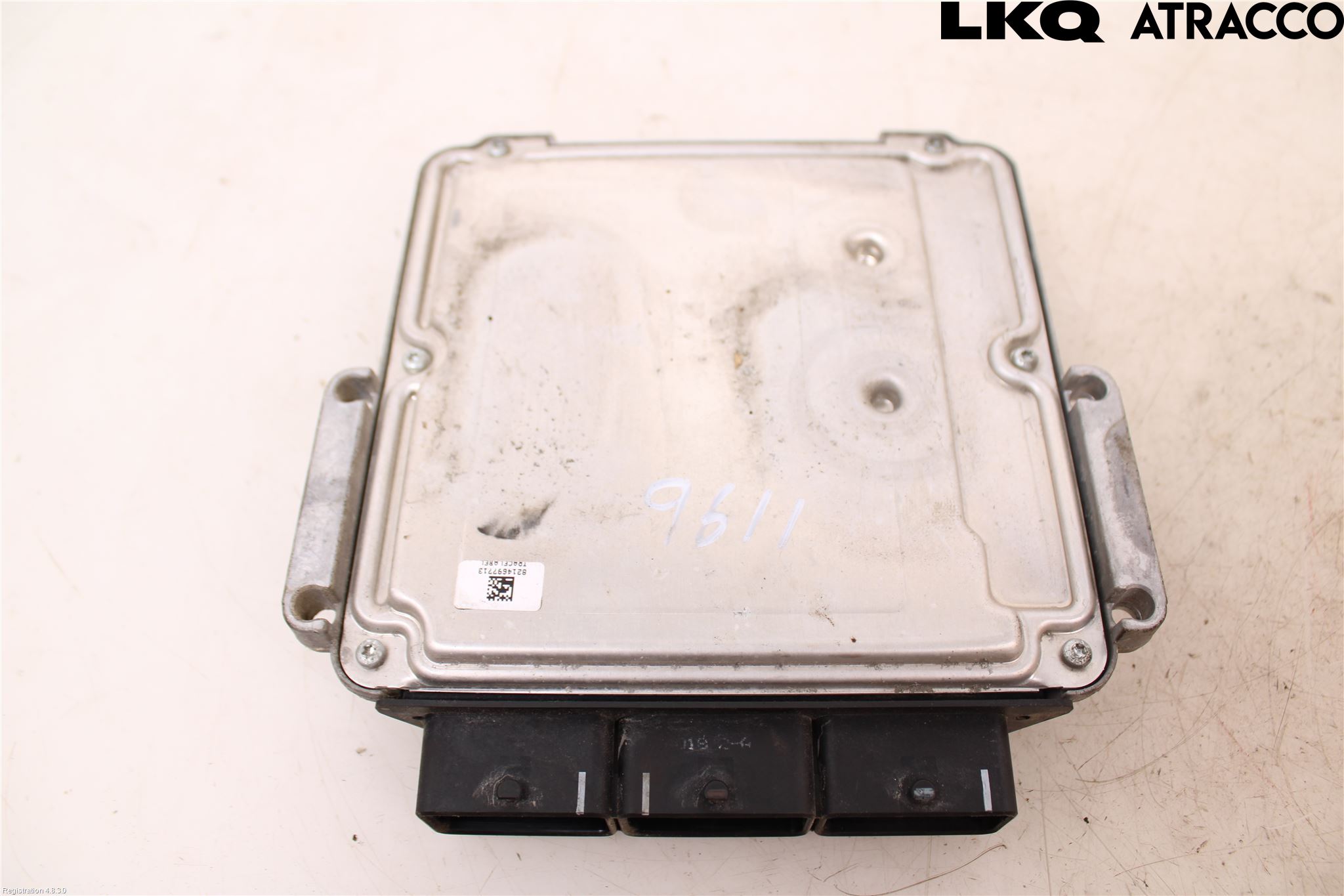Peugeot 4007 Styreenhet Dieselpumpe