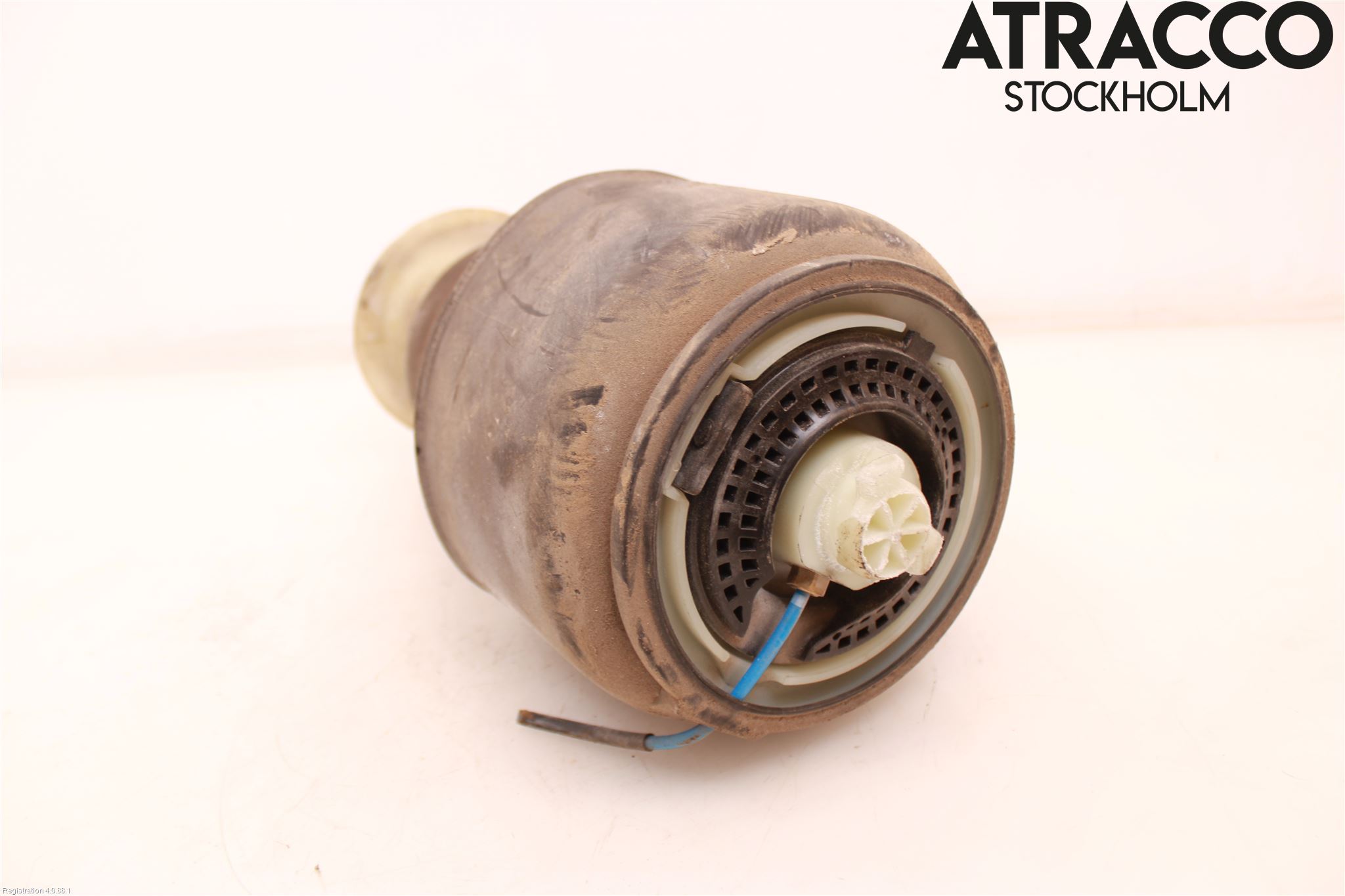 BMW 5 F10/F11/F18 09-17 Nivåreg Belg - Luftpute
